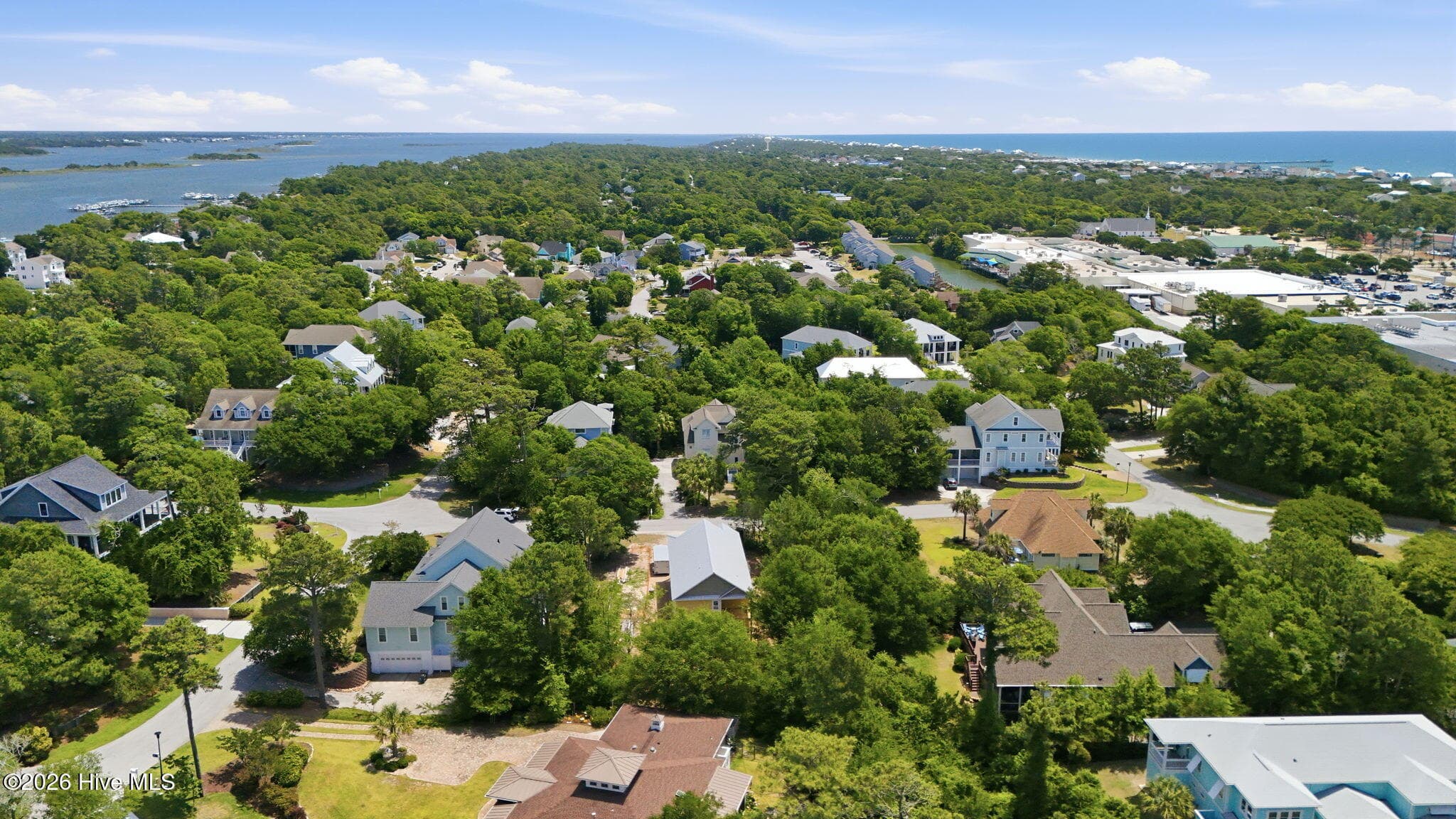 Single Family Residence at 405 Emerald Landing Drive, Emerald Isle, NC 28594, photo 88 of 105
