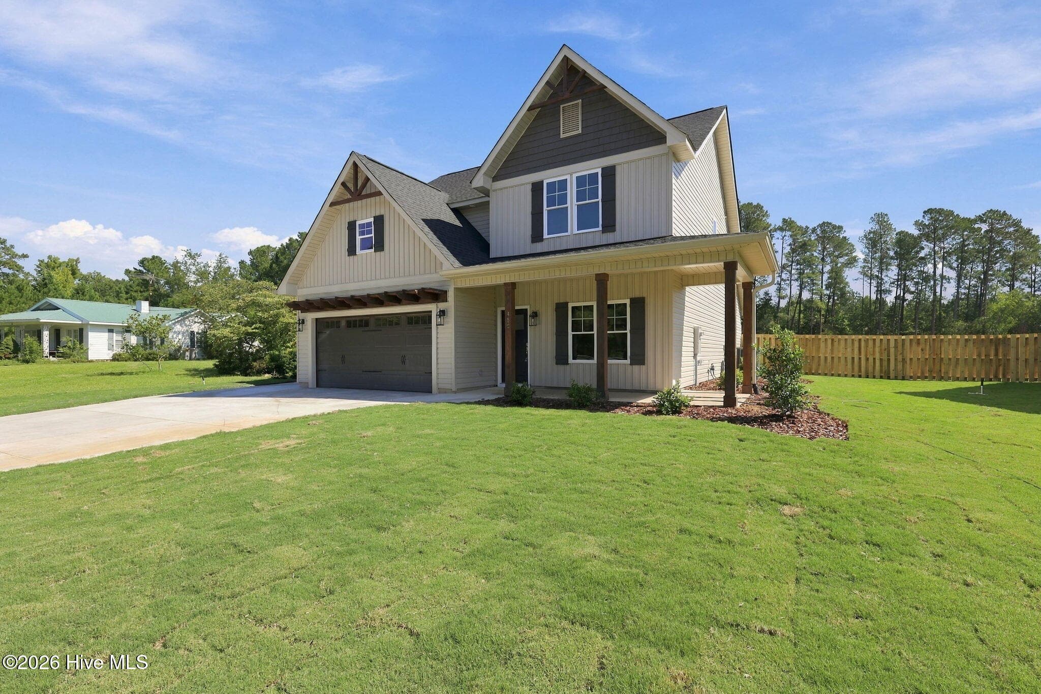 Single Family Residence at 452 James Street, Vass, NC 28394, photo 9 of 98