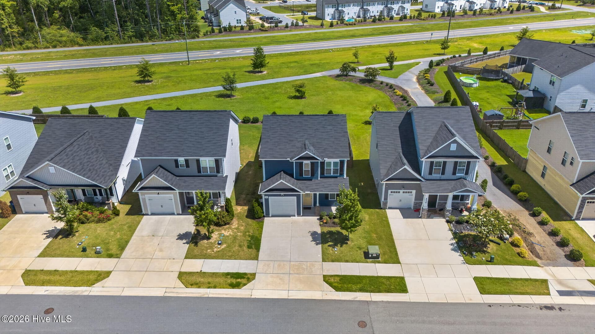 Single Family Residence at 214 Sunfish Street, Smithfield, NC 27577, photo 43 of 46
