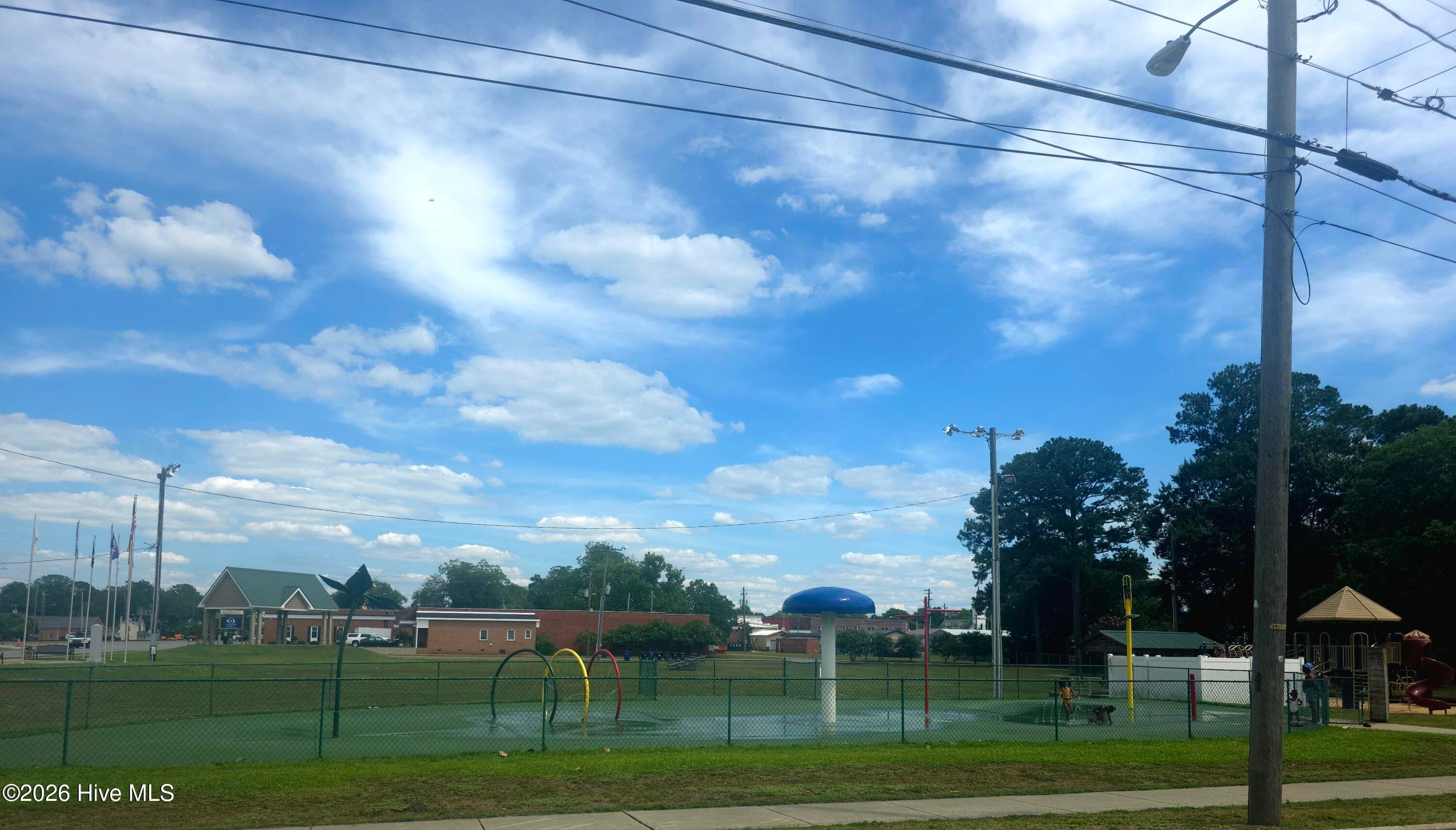 water park and playground - 407 S Carey Street Lot 67, La Grange, NC 28551
