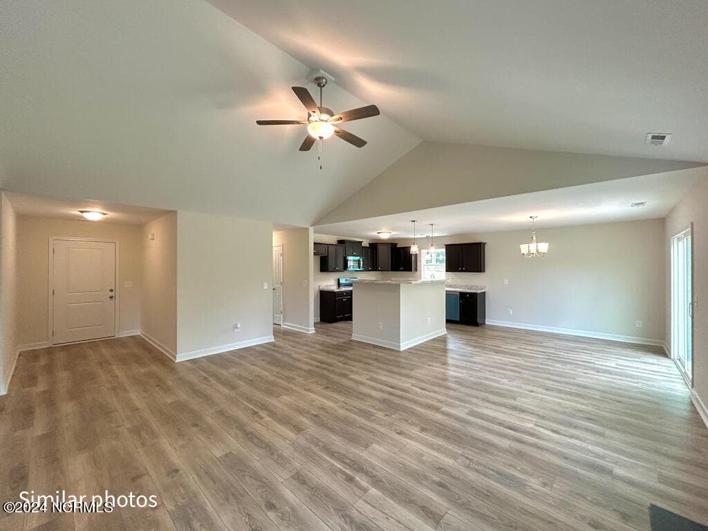 Single Family Residence at 811 N Sandy Shore Court, Holly Ridge, NC 28445, photo 10 of 52