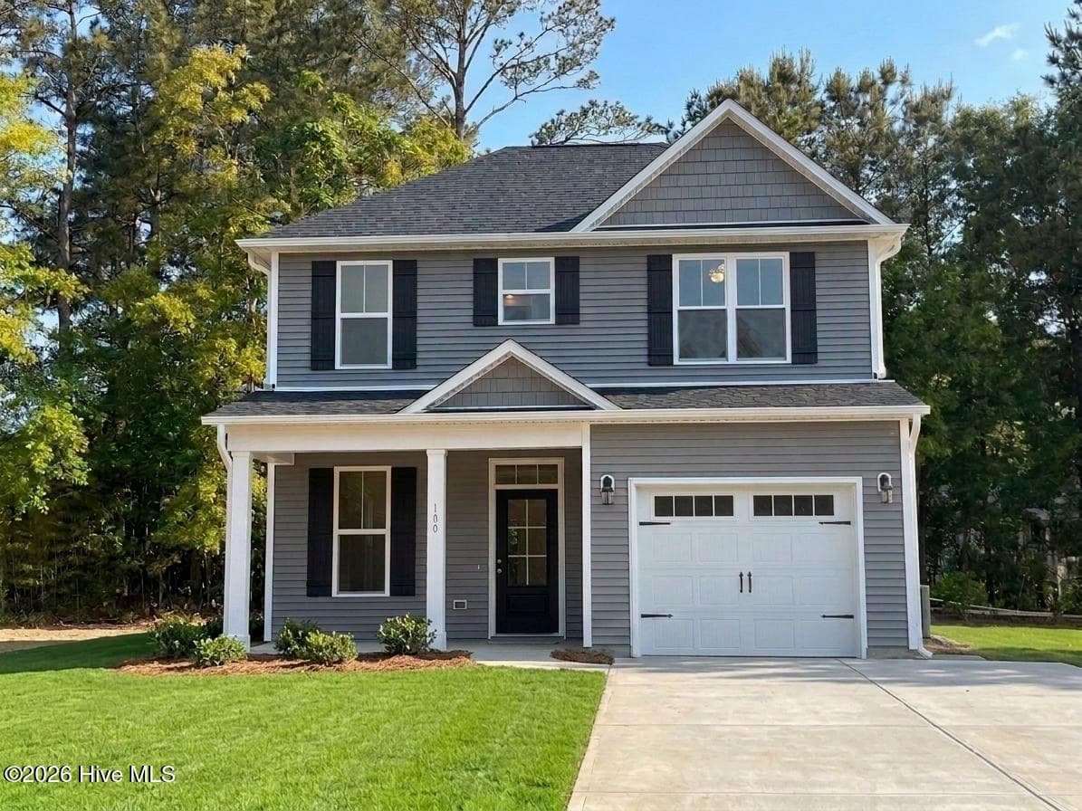 Digitally Enhanced - 100 S Bandwheel Way, Hampstead, NC 28443