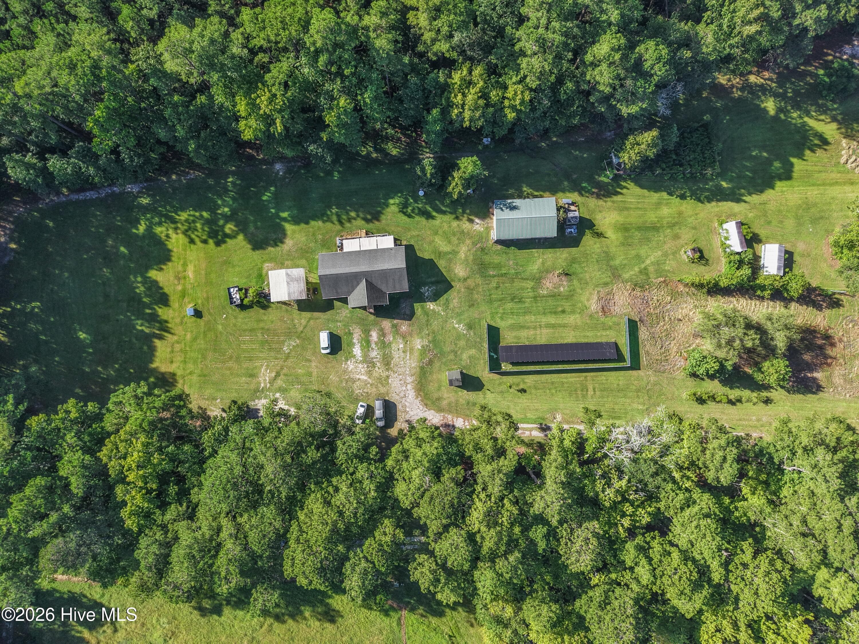 Single Family Residence at 5521 Rl Lewis Lane SE, Bolivia, NC 28422, photo 45 of 48