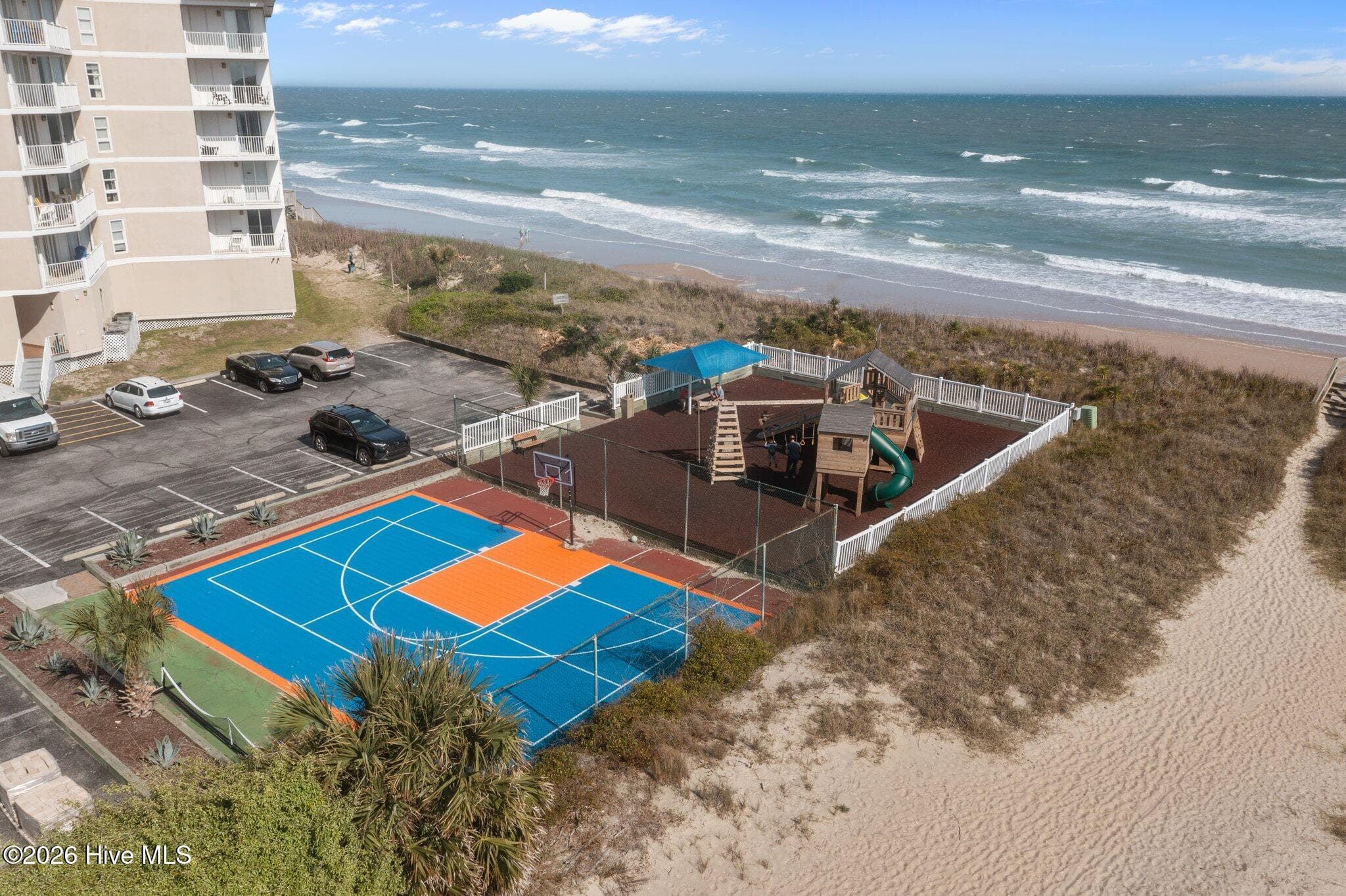 Condominium at 2000 New River Inlet Road Unit 2606, North Topsail Beach, NC 28460, photo 28 of 37