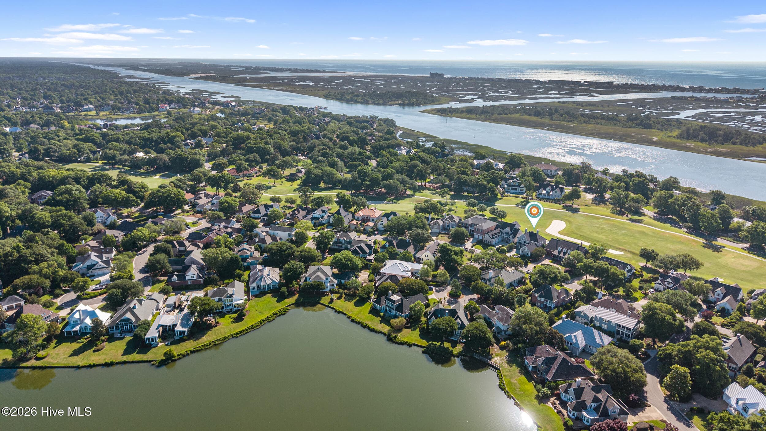 Single Family Residence at 1401 Regatta Drive, Wilmington, NC 28405, photo 90 of 109