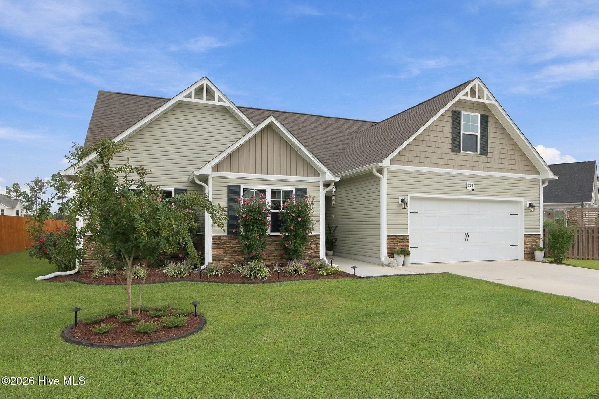 Single Family Residence at 822 Cooke Drive, Hubert, NC 28539, photo 58 of 68