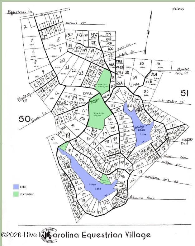Residential Lot at 0 129 Western Trail, Carthage, NC 28327, photo 4 of 4
