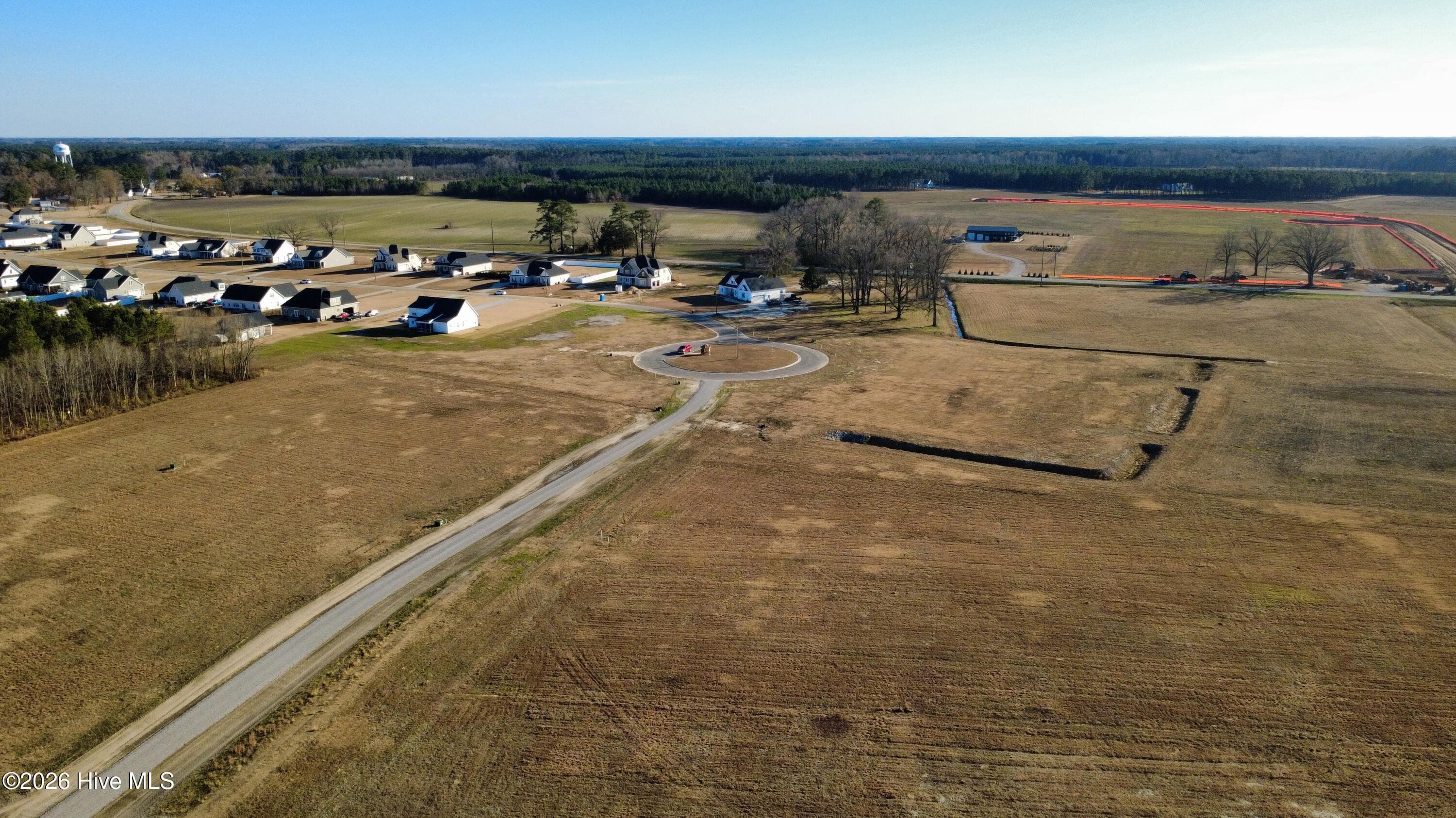 Residential Land at 2073 44 Harris Ridge Road, Winterville, NC 28590, photo 2 of 6