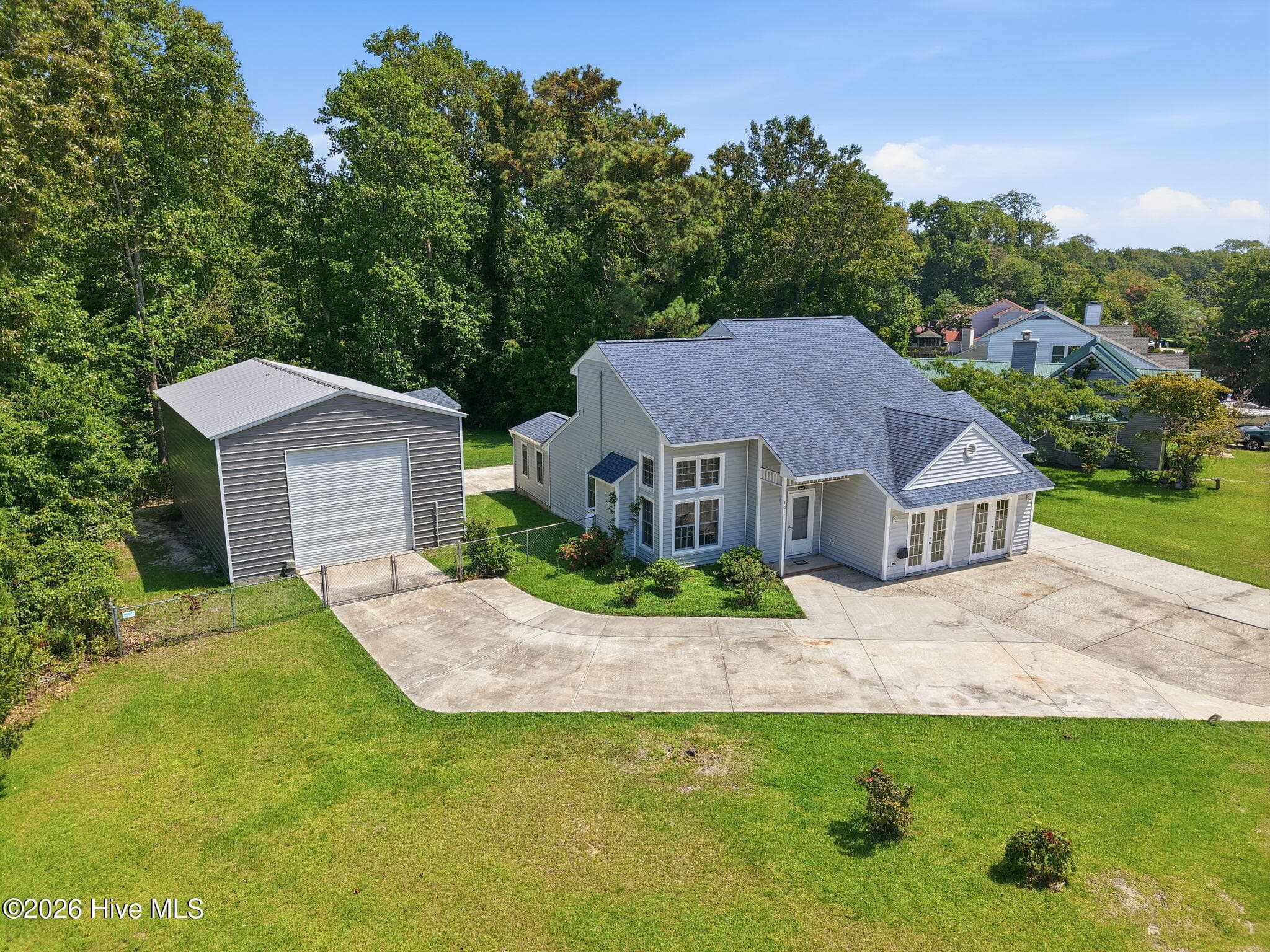 Single Family Residence at 3018 Mandy Lane, Morehead City, NC 28557, photo 18 of 65
