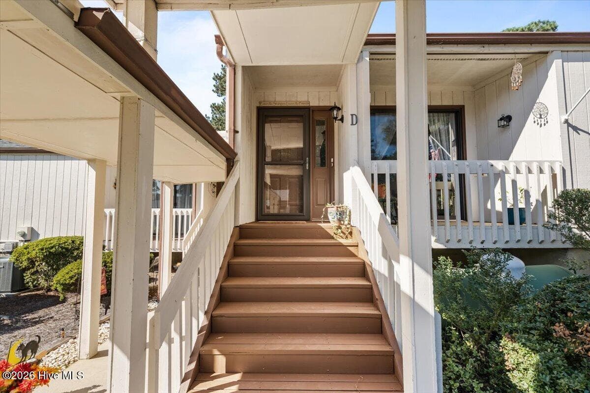 Condominium at 36 Martin Drive Unit D, Whispering Pines, NC 28327, photo 5 of 58