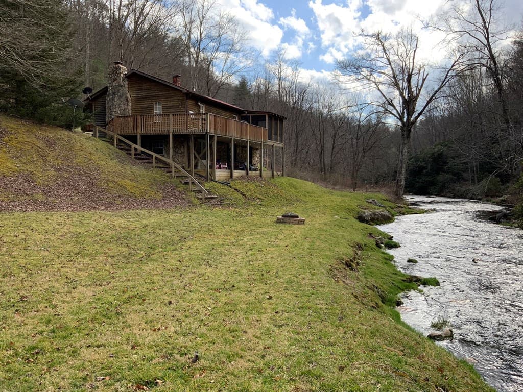 Residential at 21027 Wayah Road, Nantahala, NC 28781, photo 5 of 5