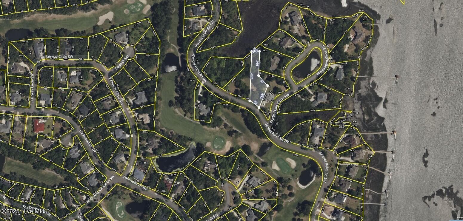 Residential Lot at 240 Genoes Point Road SW, Supply, NC 28462, photo 6 of 17