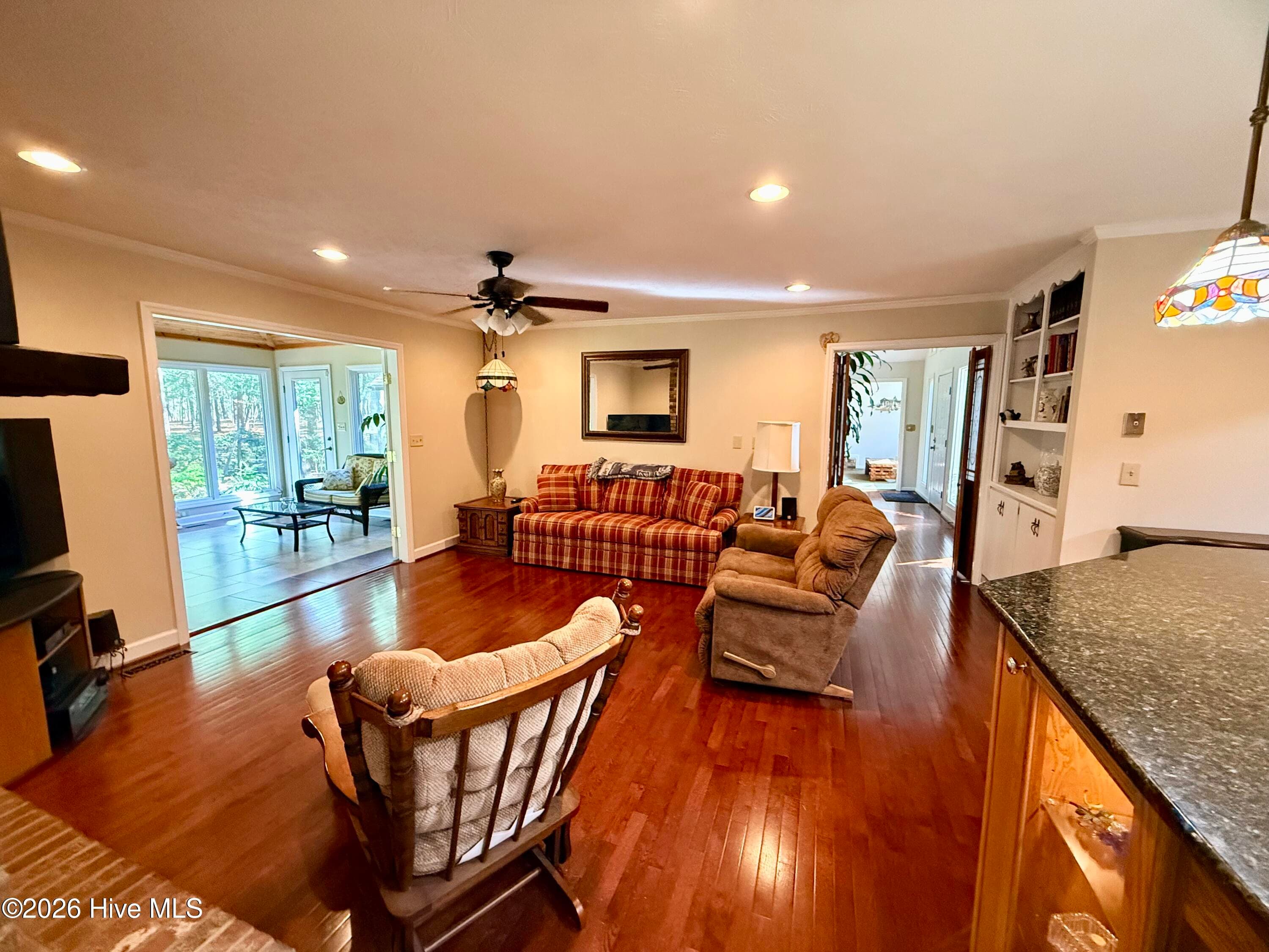 Single Family Residence at 12681 Blues Farm Road, Laurinburg, NC 28352, photo 10 of 56