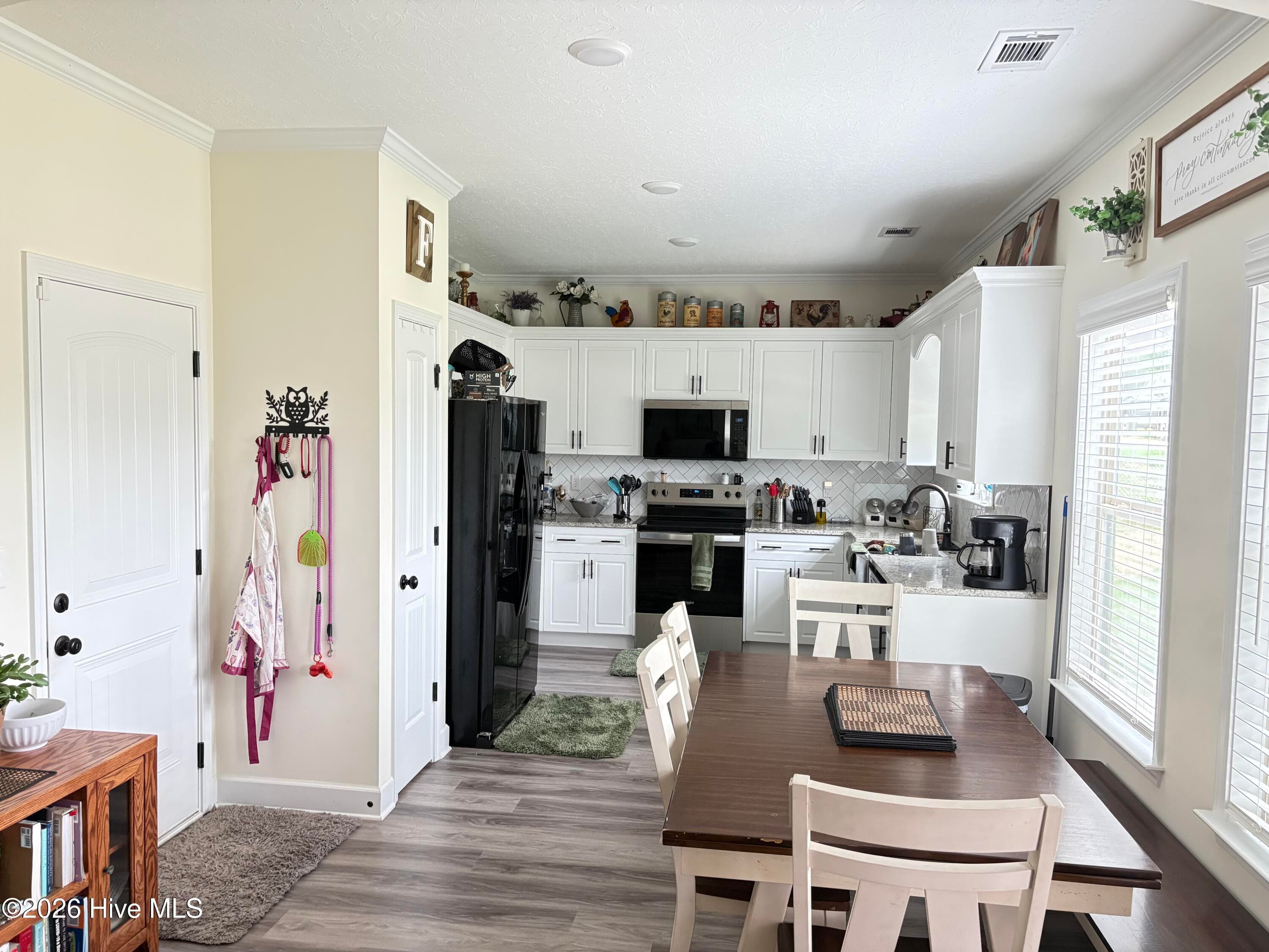 Kitchen - 885 Inlet Surf Way, Warrenville, SC 29851