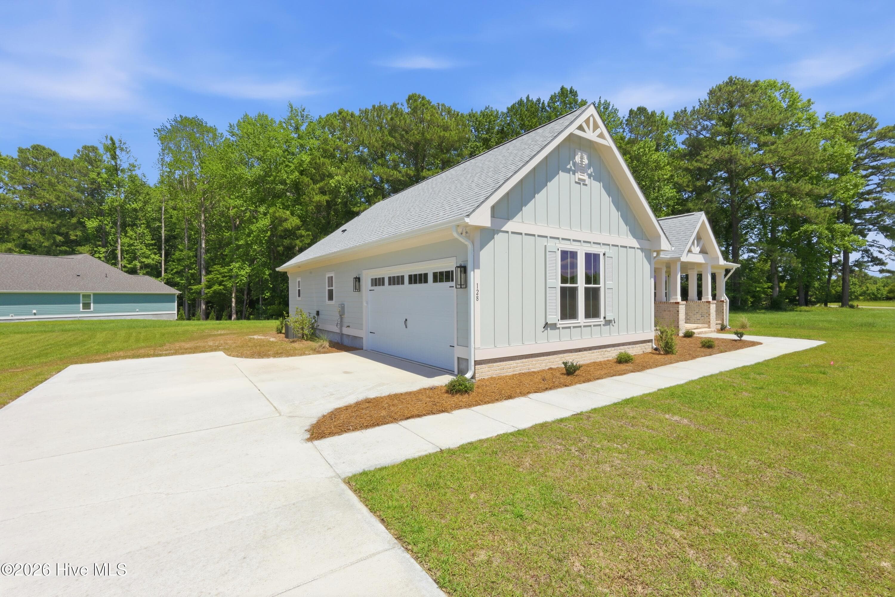 Single Family Residence at 128 W Burton Farm Drive, Minnesott Beach, NC 28510, photo 85 of 133