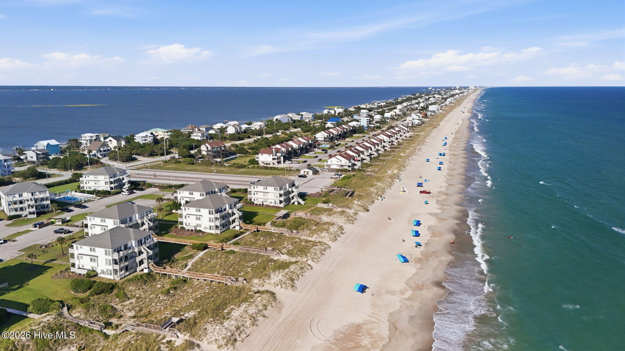 Condominium at 2801 Pier Pointe Drive B2, Emerald Isle, NC 28594, photo 45 of 45
