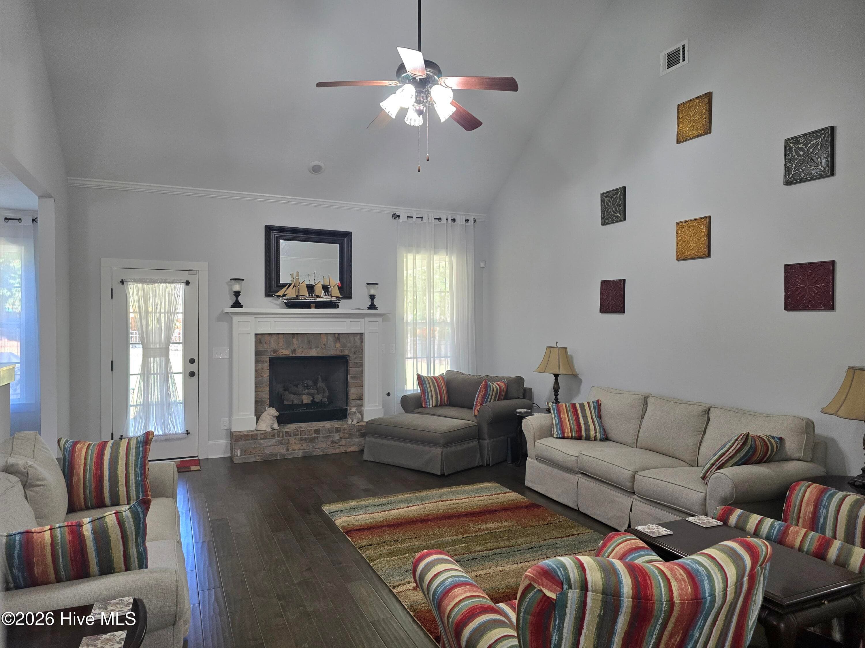 Great entertaining space! - 2016 Edenberry Row, Beech Island, SC 29842