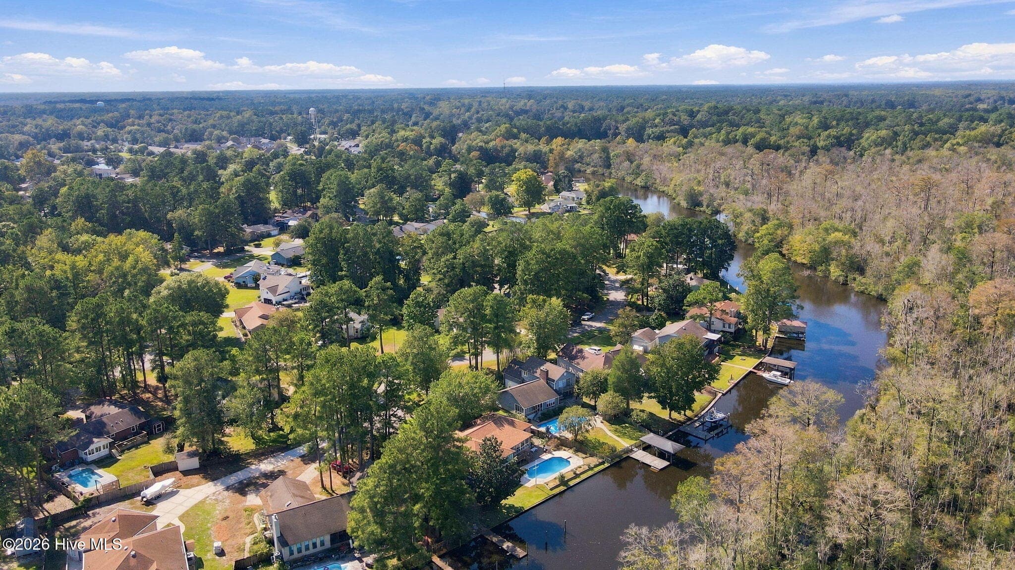 Single Family Residence at 103 Lantern Lane, New Bern, NC 28562, photo 52 of 66