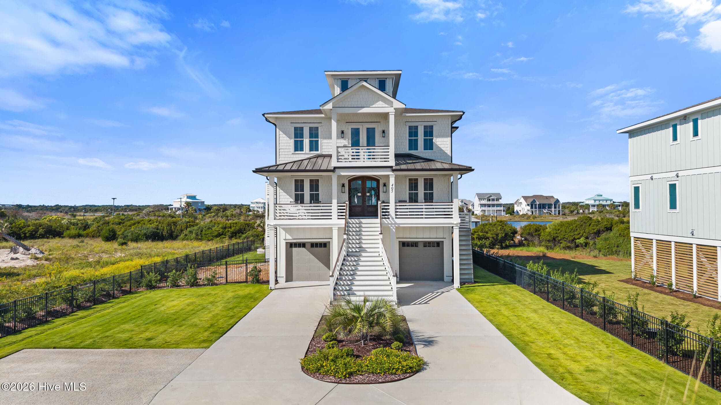Single Family Residence at 405 New River Inlet Road, North Topsail Beach, NC 28460, photo 70 of 96