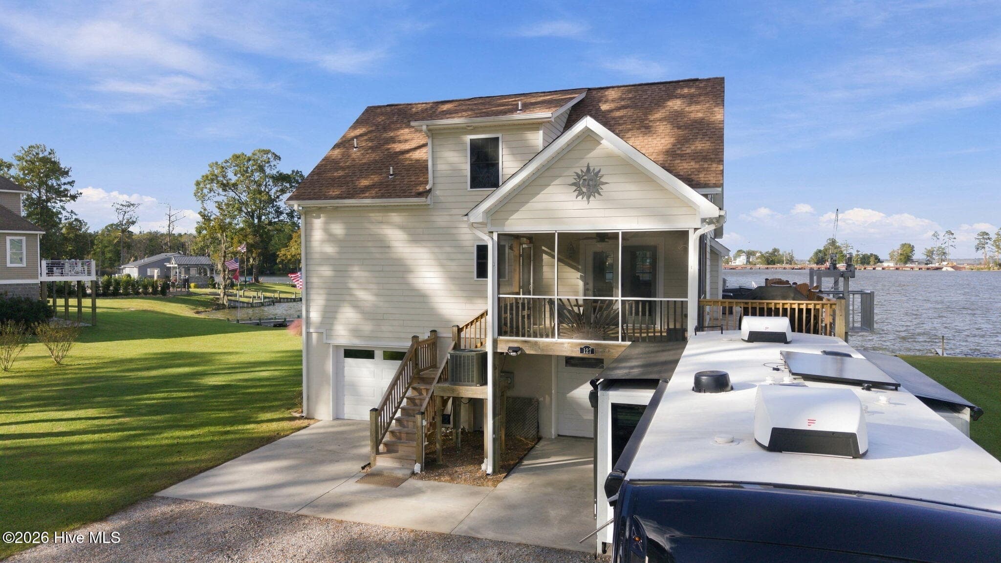 Single Family Residence at 127 Dickinson Road, Chocowinity, NC 27817, photo 39 of 56