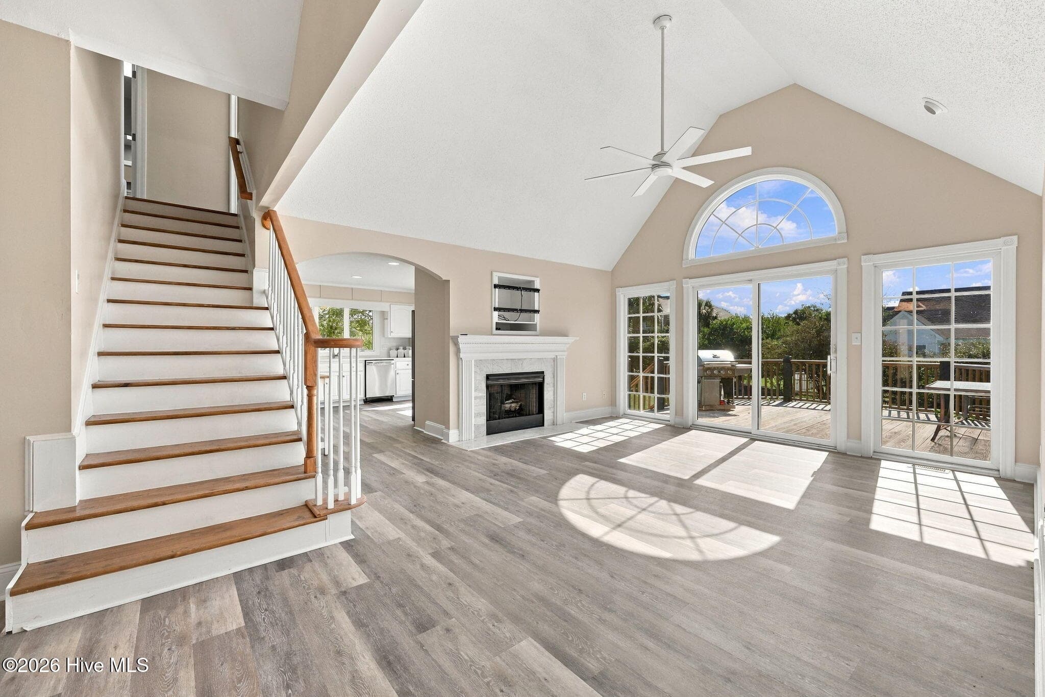 Single Family Residence at 107 Magens Way, Cedar Point, NC 28584, photo 12 of 73
