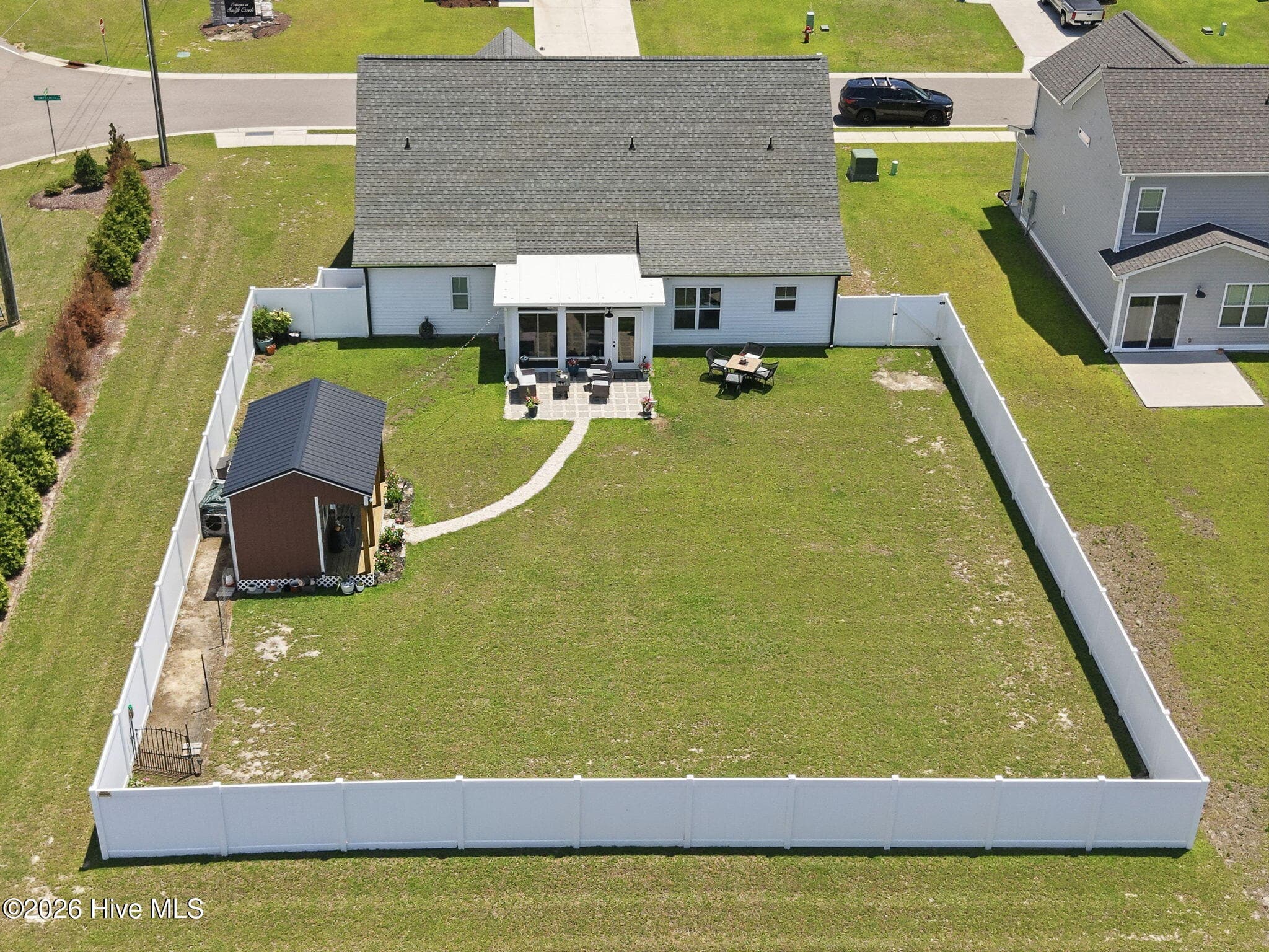 Single Family Residence at 4008 Swift Creek, Ayden, NC 28513, photo 27 of 29