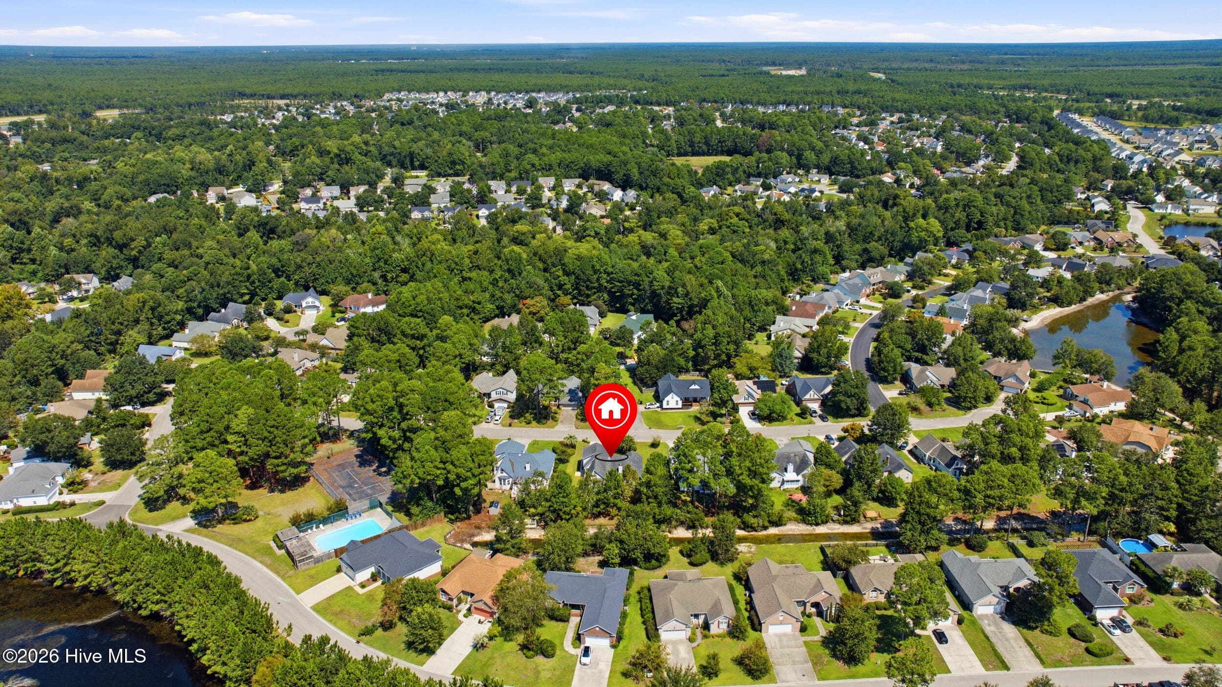 Single Family Residence at 6912 Haberdeen Drive, Wilmington, NC 28411, photo 52 of 73