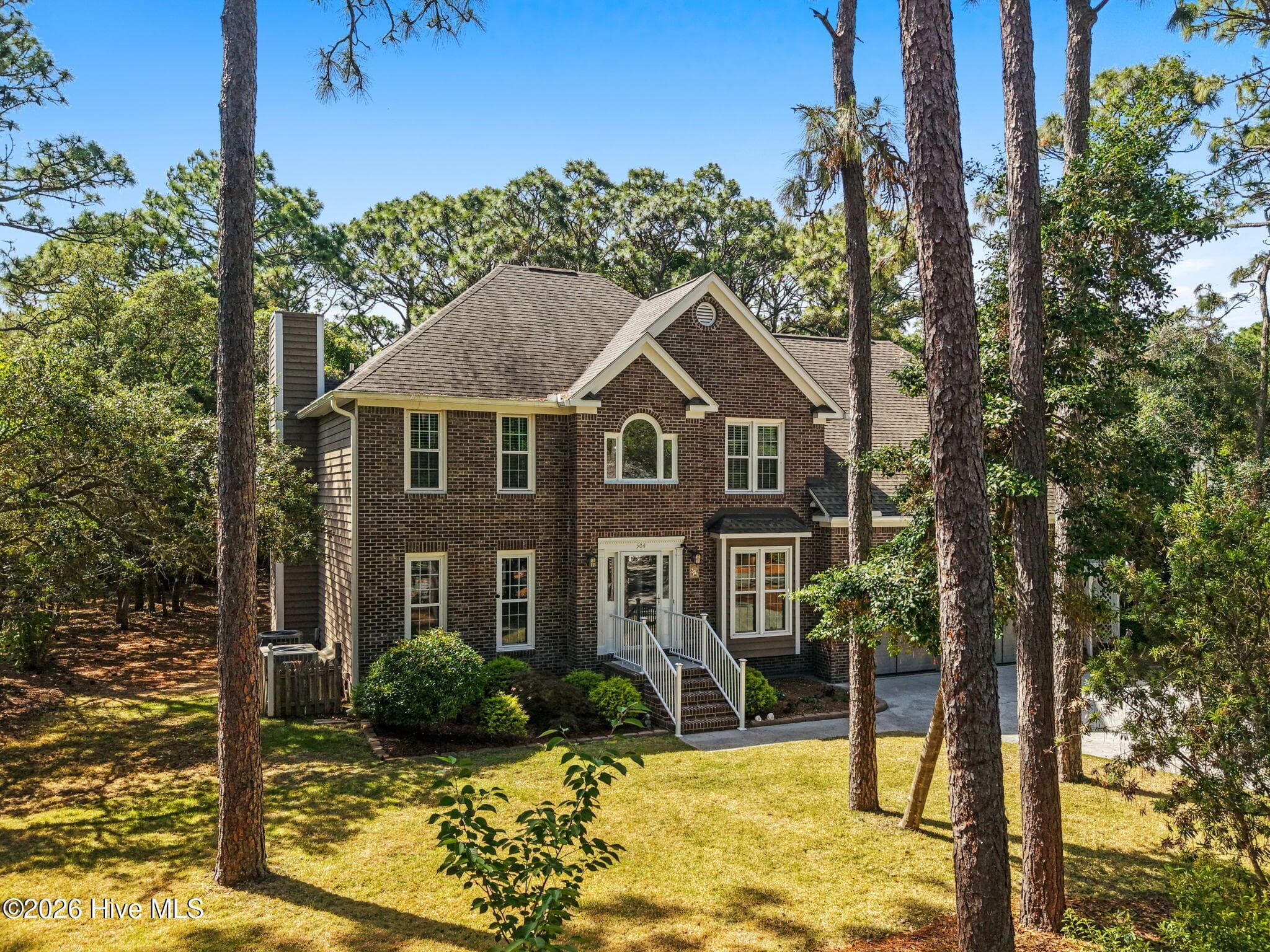504 Periwinkle Way, Caswell Beach, NC 28465
