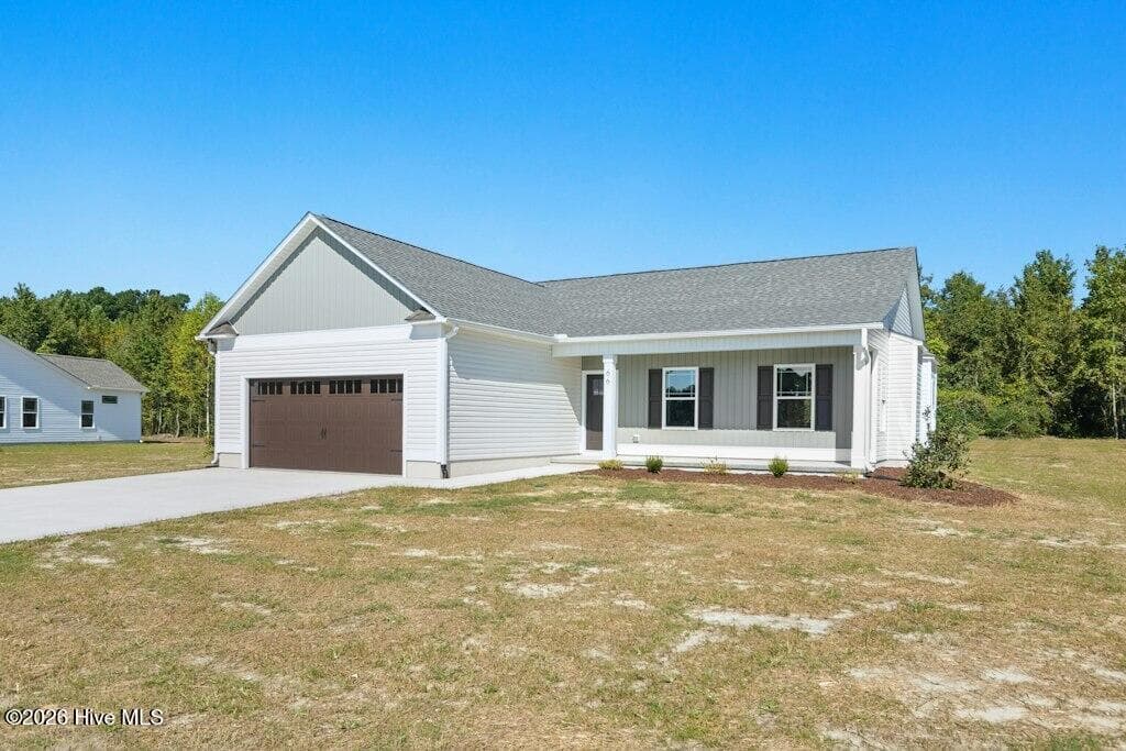 Single Family Residence at 66 Hummingbird Grove Lane, Princeton, NC 27569, Princeton, photo 3 of 33