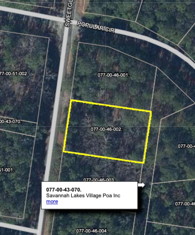 Residential Lot at L2b46 Sweetgum Loop, McCormick, SC 29835