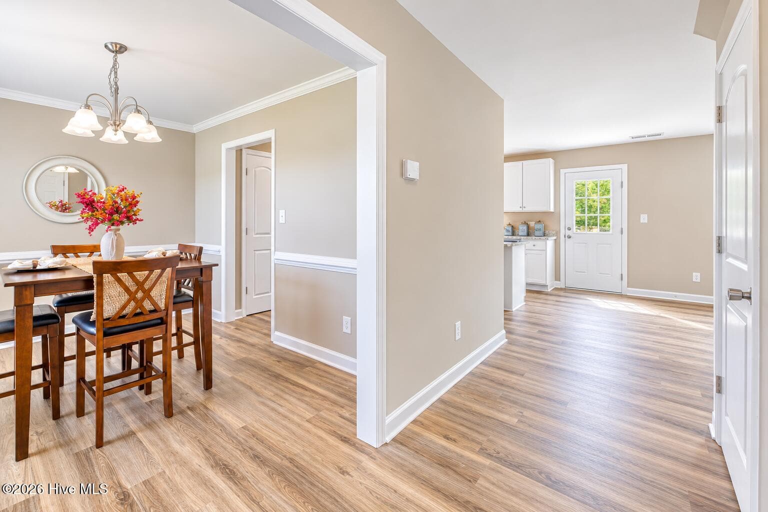 Single Family Residence at 264 Rowland Drive, Richlands, NC 28574, photo 5 of 51