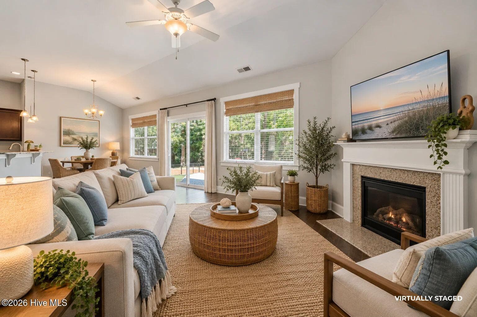 Virtual Staged - 100 Hickory Circle, Hampstead, NC 28443