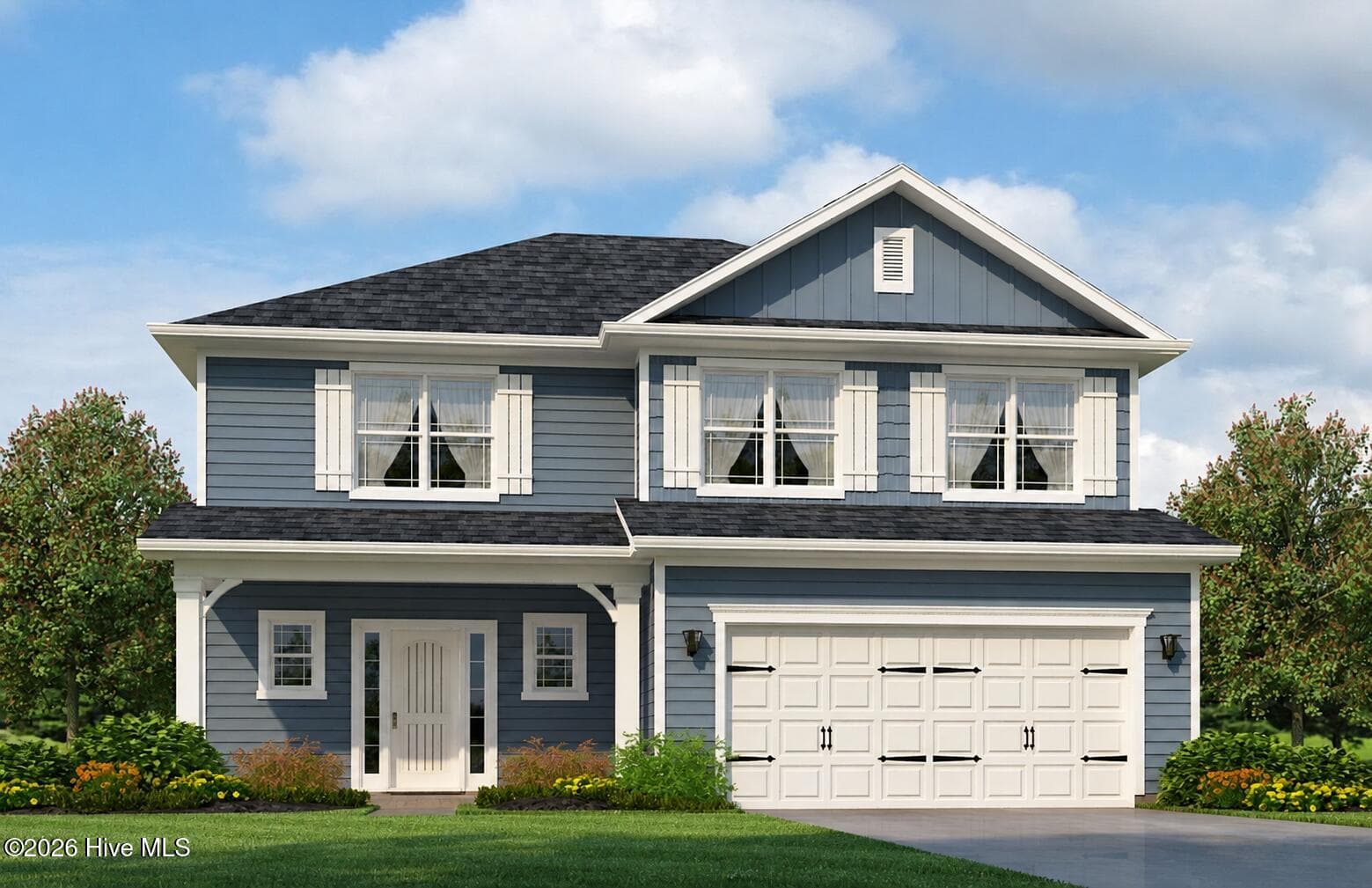 136 Sugar Pine Road Lot 61, Rocky Mount, NC 27804