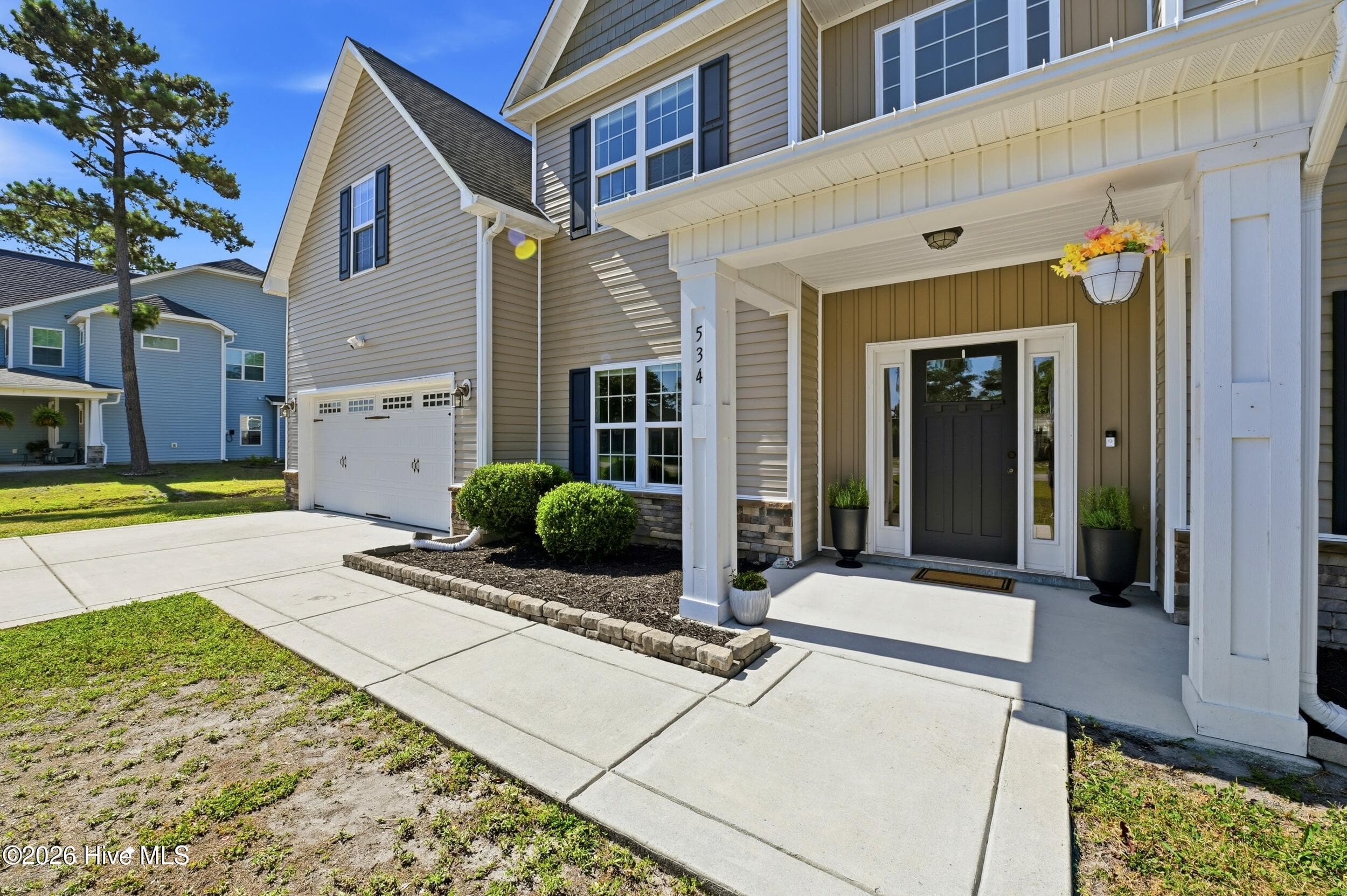 Single Family Residence at 534 Saratoga Road, Sneads Ferry, NC 28460, photo 3 of 54