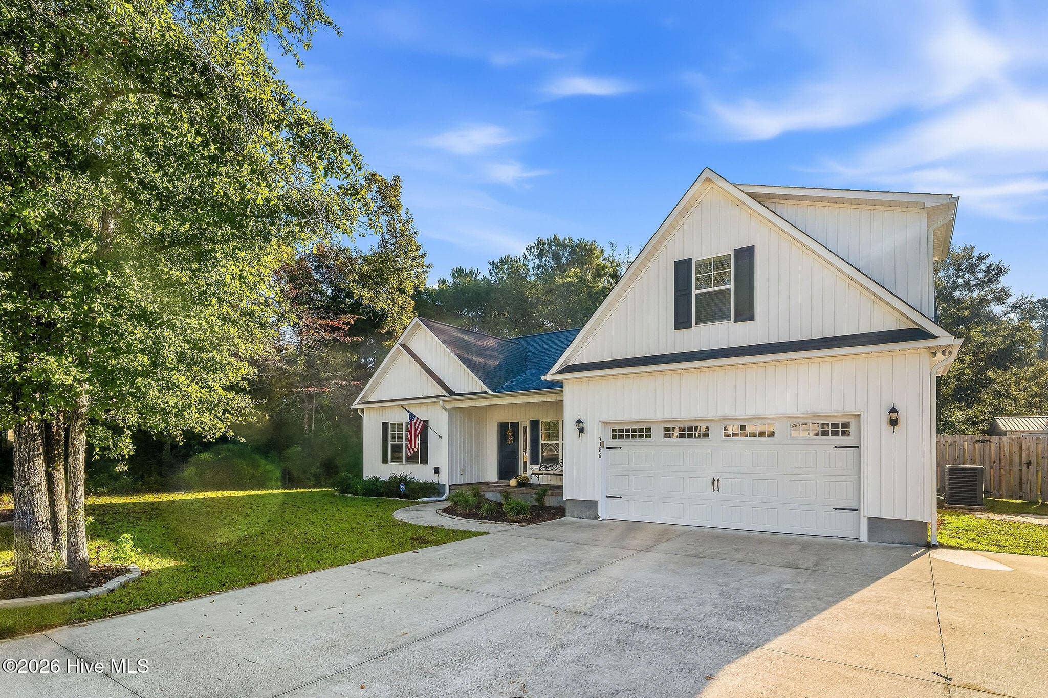 7186 Old Stump Drive SE, Leland, NC 28451