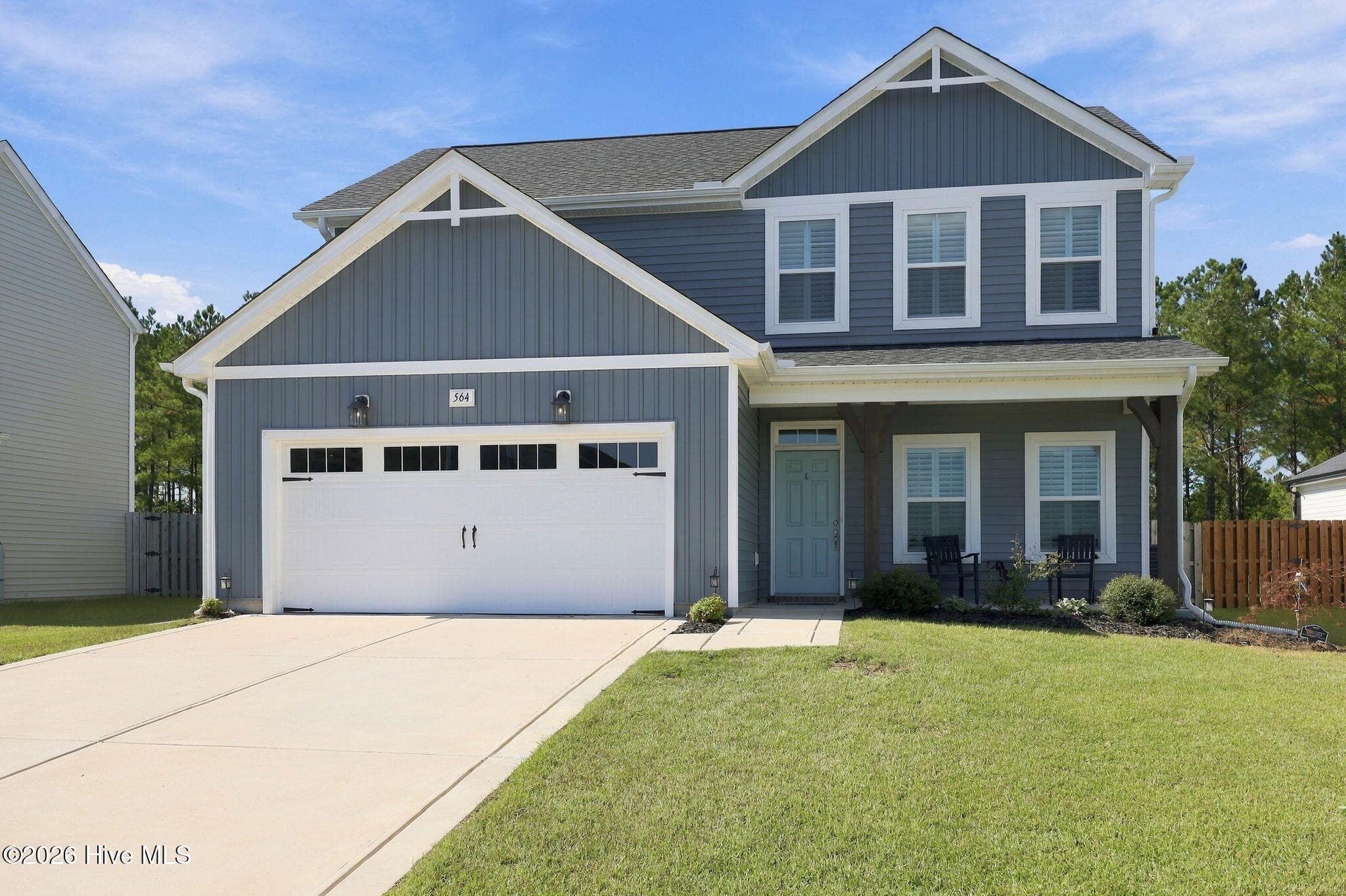 Single Family Residence at 564 Transom Way, Sneads Ferry, NC 28460, Sneads Ferry, photo 4 of 56