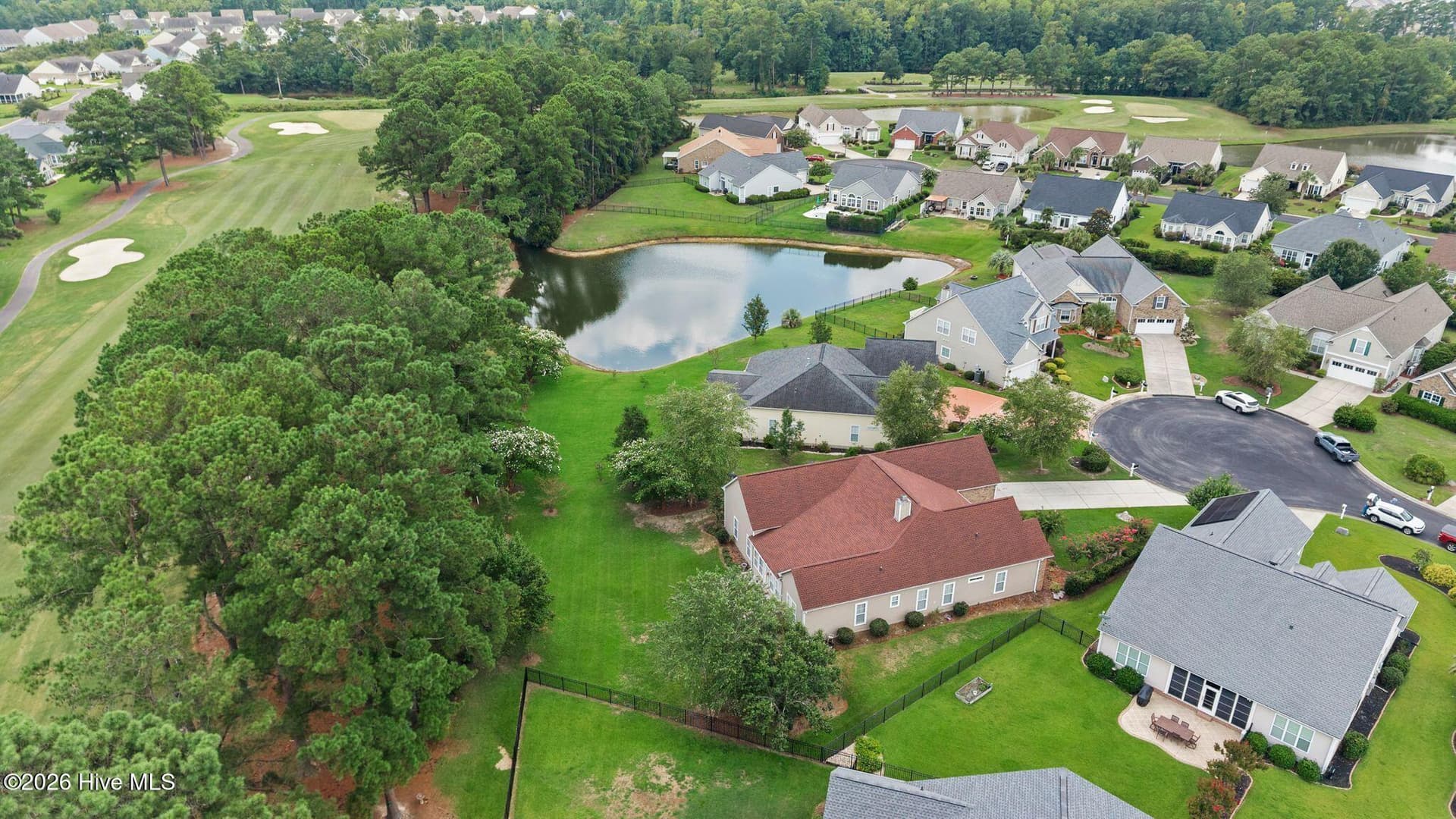 Single Family Residence at 696 Donmovin Court NW, Calabash, NC 28467, photo 38 of 50