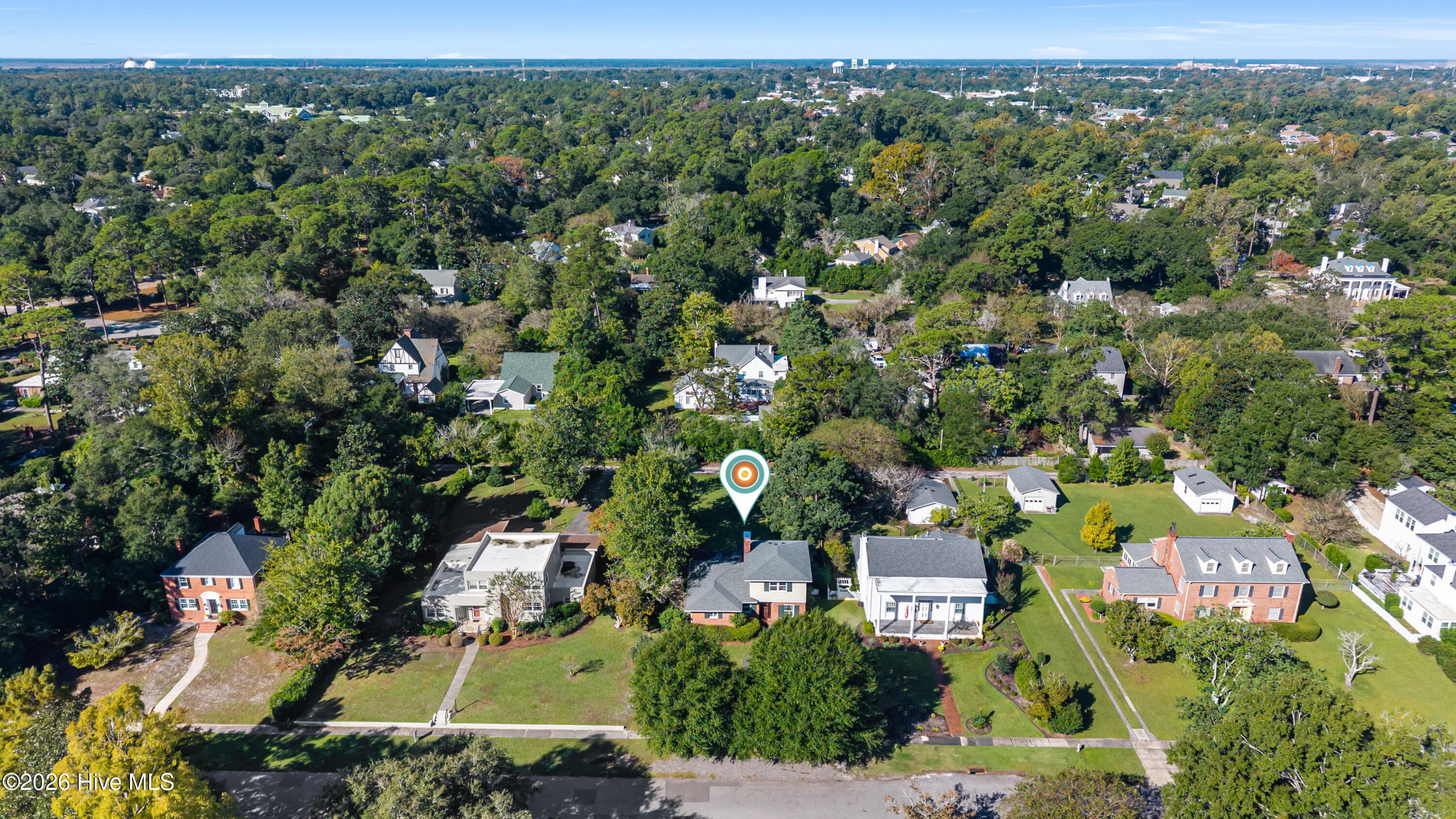 Single Family Residence at 1206 Essex Drive, Wilmington, NC 28403, photo 35 of 40