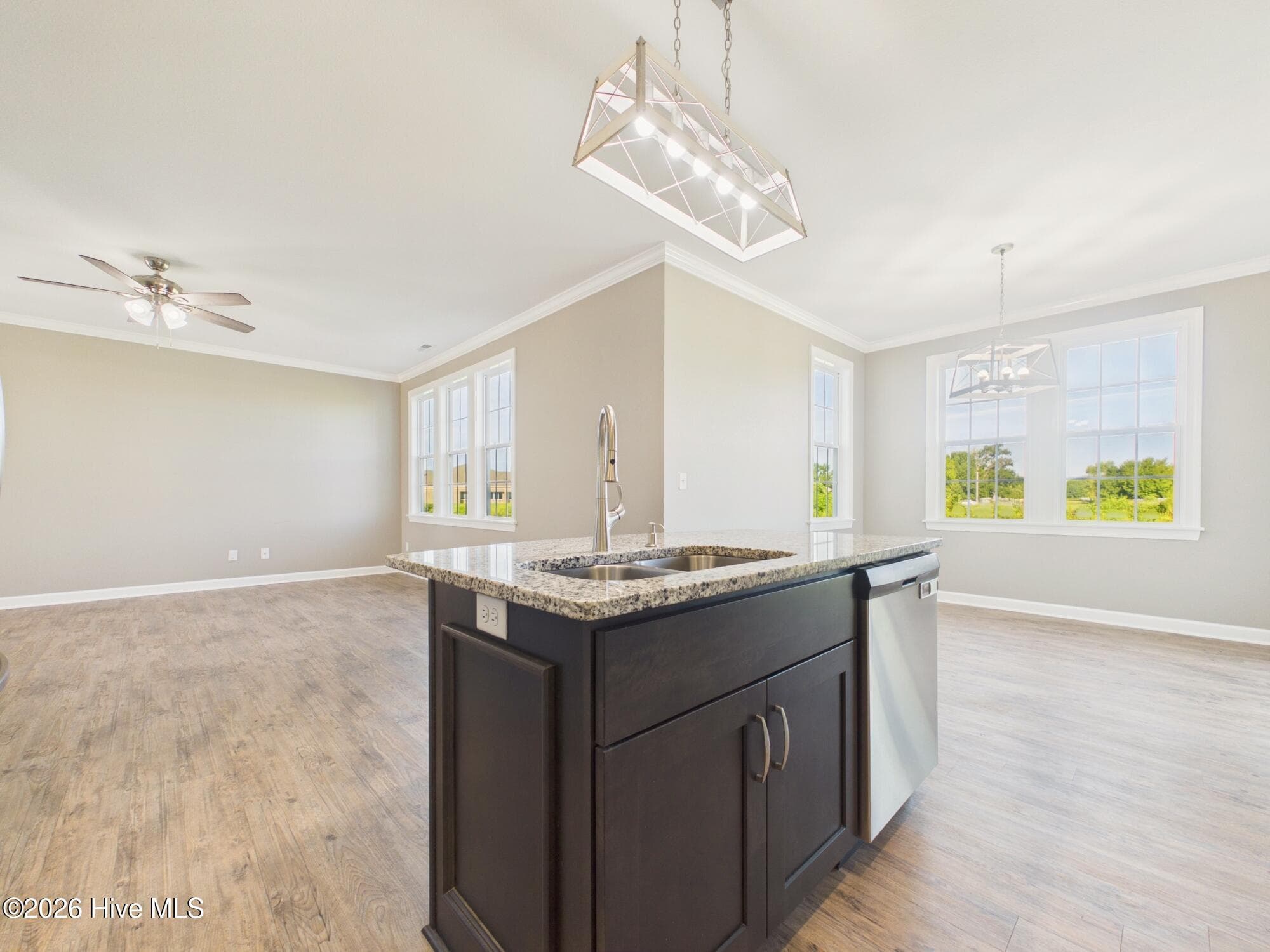 Kitchen - 503 Spinnaker Street, Elizabeth City, NC 27909