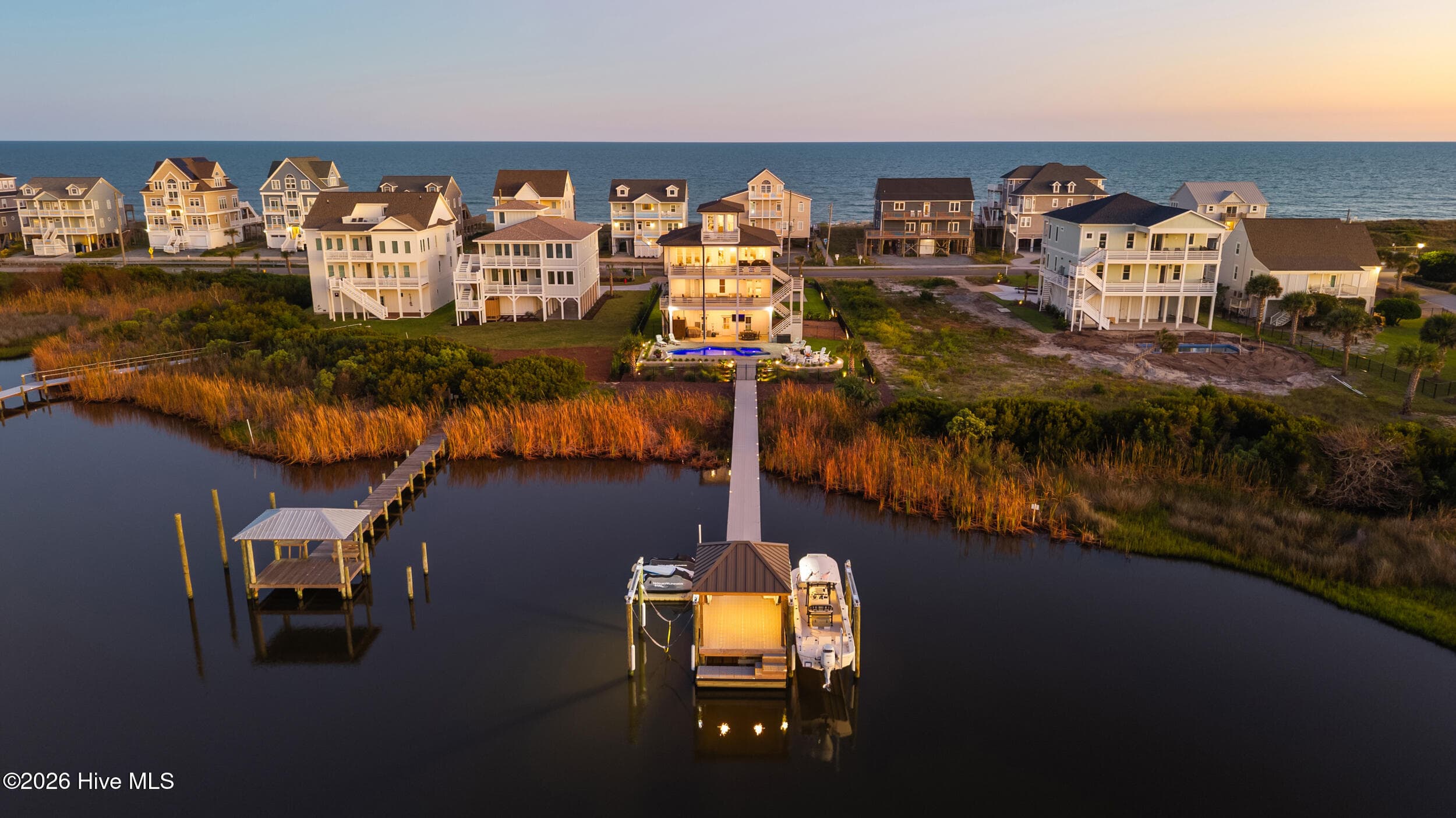 Single Family Residence at 405 New River Inlet Road, North Topsail Beach, NC 28460, photo 93 of 96