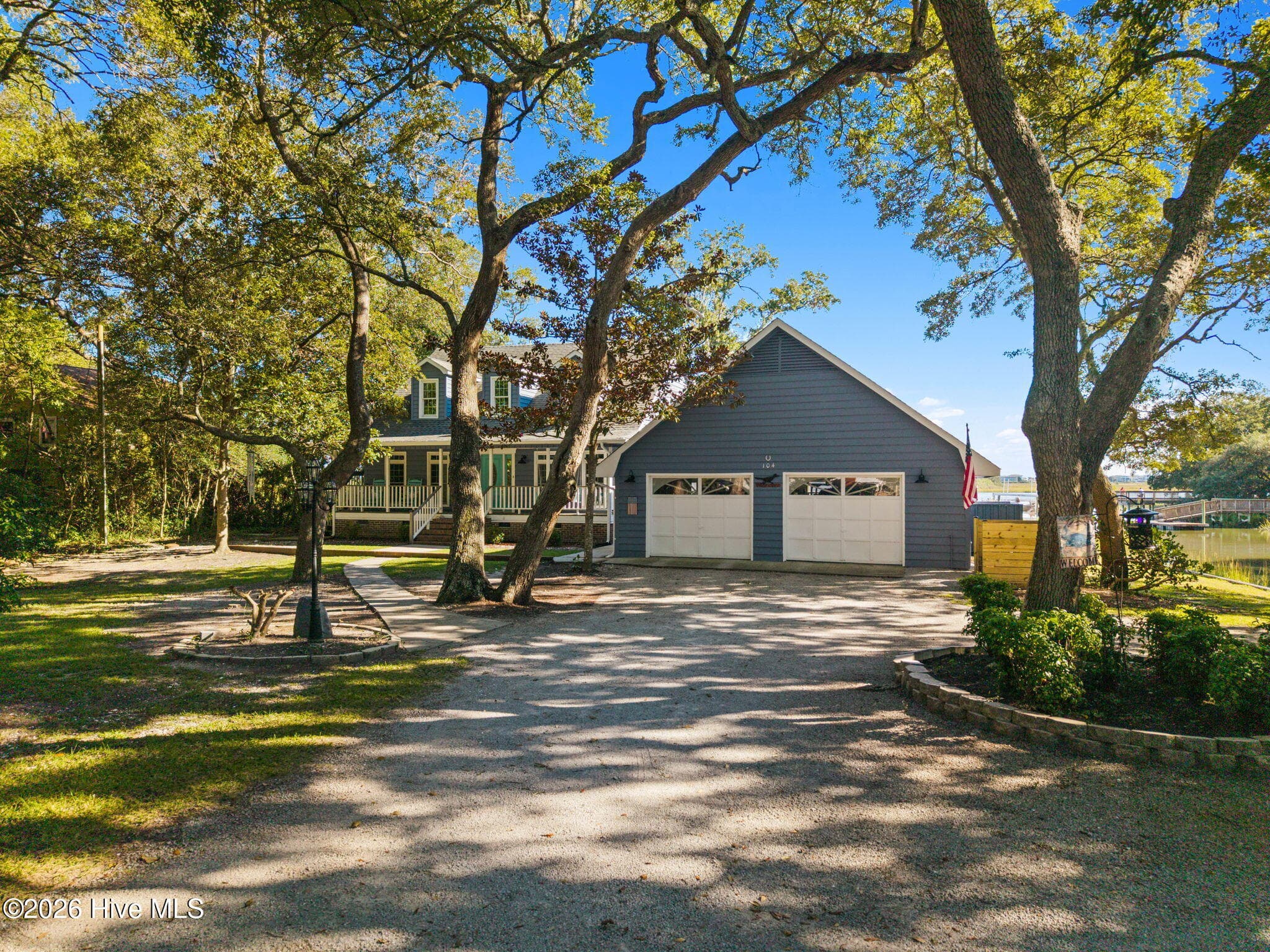 Single Family Residence at 104 Hickory Street, Sunset Beach, NC 28468, photo 6 of 83