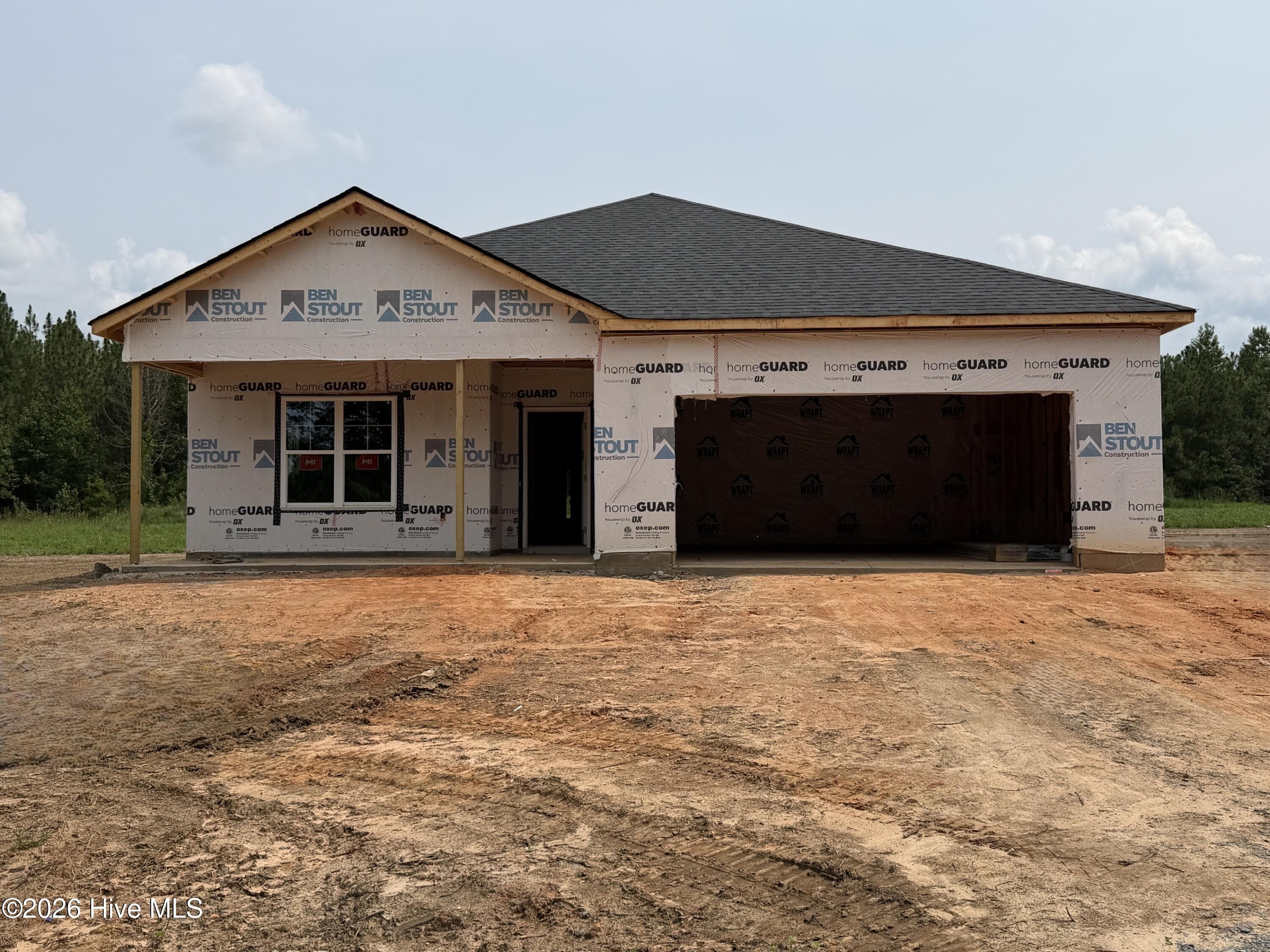 Single Family Residence at 365 Thorntons Creek Drive, Erwin, NC 28339, photo 2 of 13