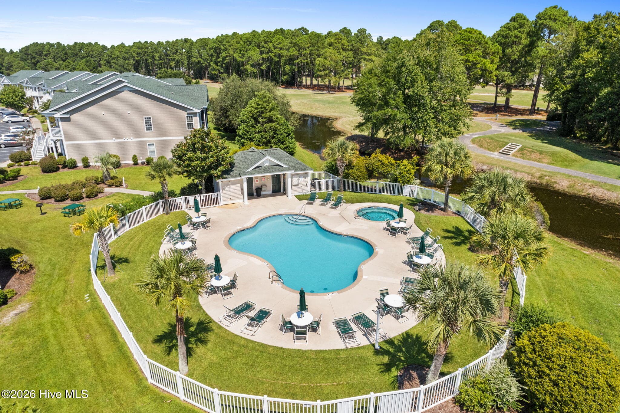 Condominium at 7505 Moorhen Lane SW 54 #F, Sunset Beach, NC 28468, photo 31 of 32