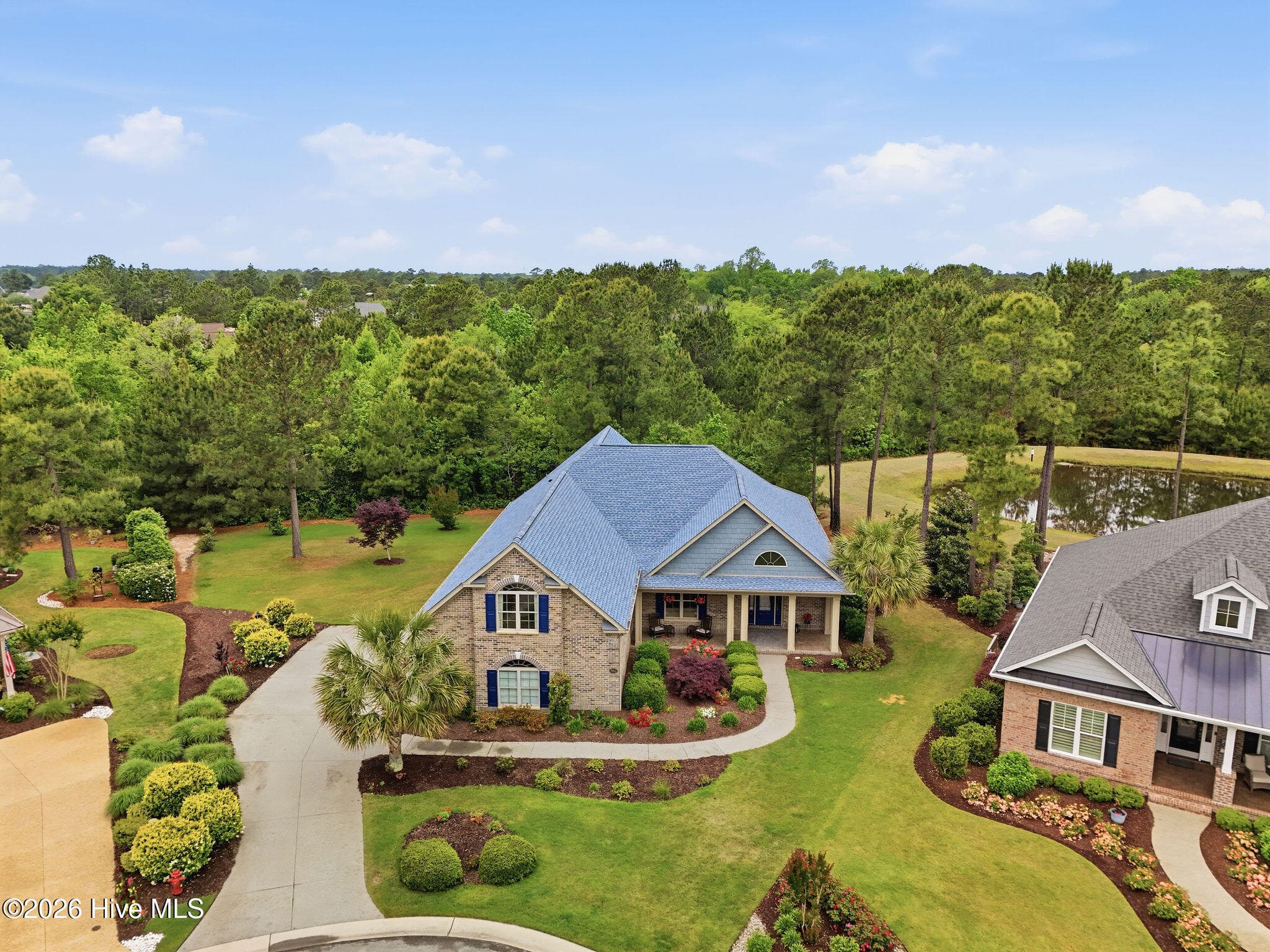 Single Family Residence at 8812 Maple Ash Trail NE, Leland, NC 28451, photo 69 of 110