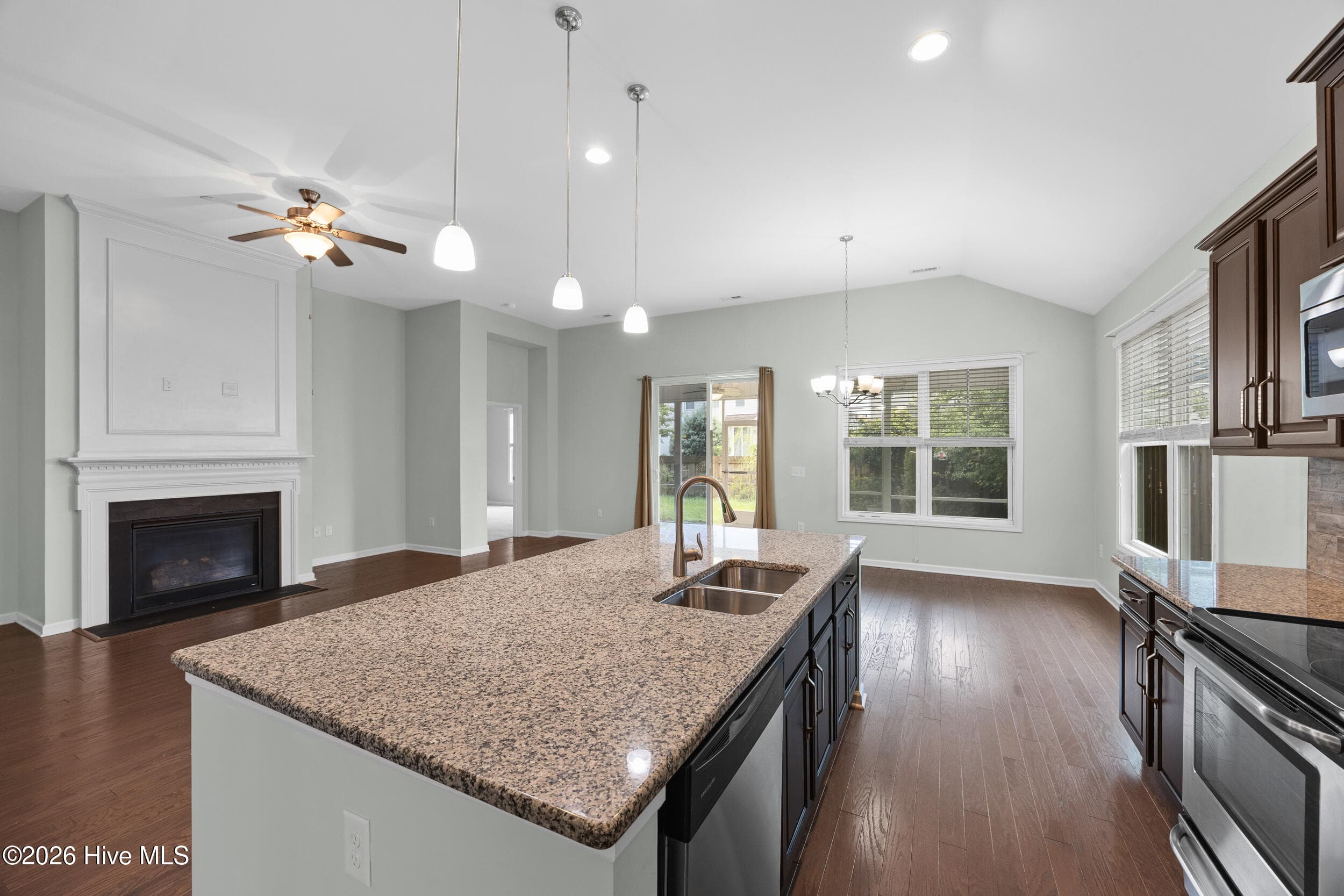 Kitchen - 507 Steele Loop, Wilmington, NC 28411