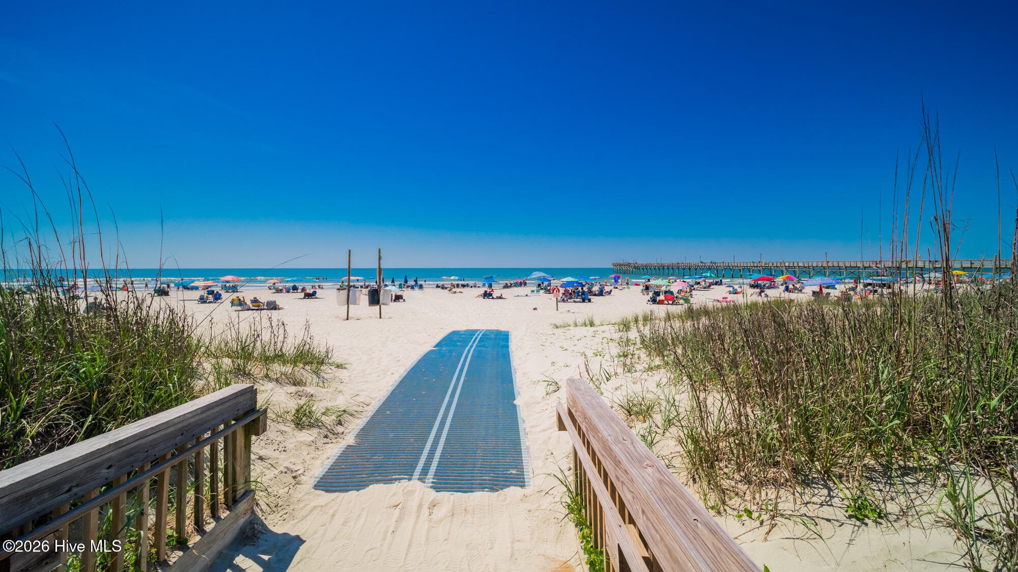 Beach House ocean access - 2051 Manor Parc Drive, Calabash, NC 28467