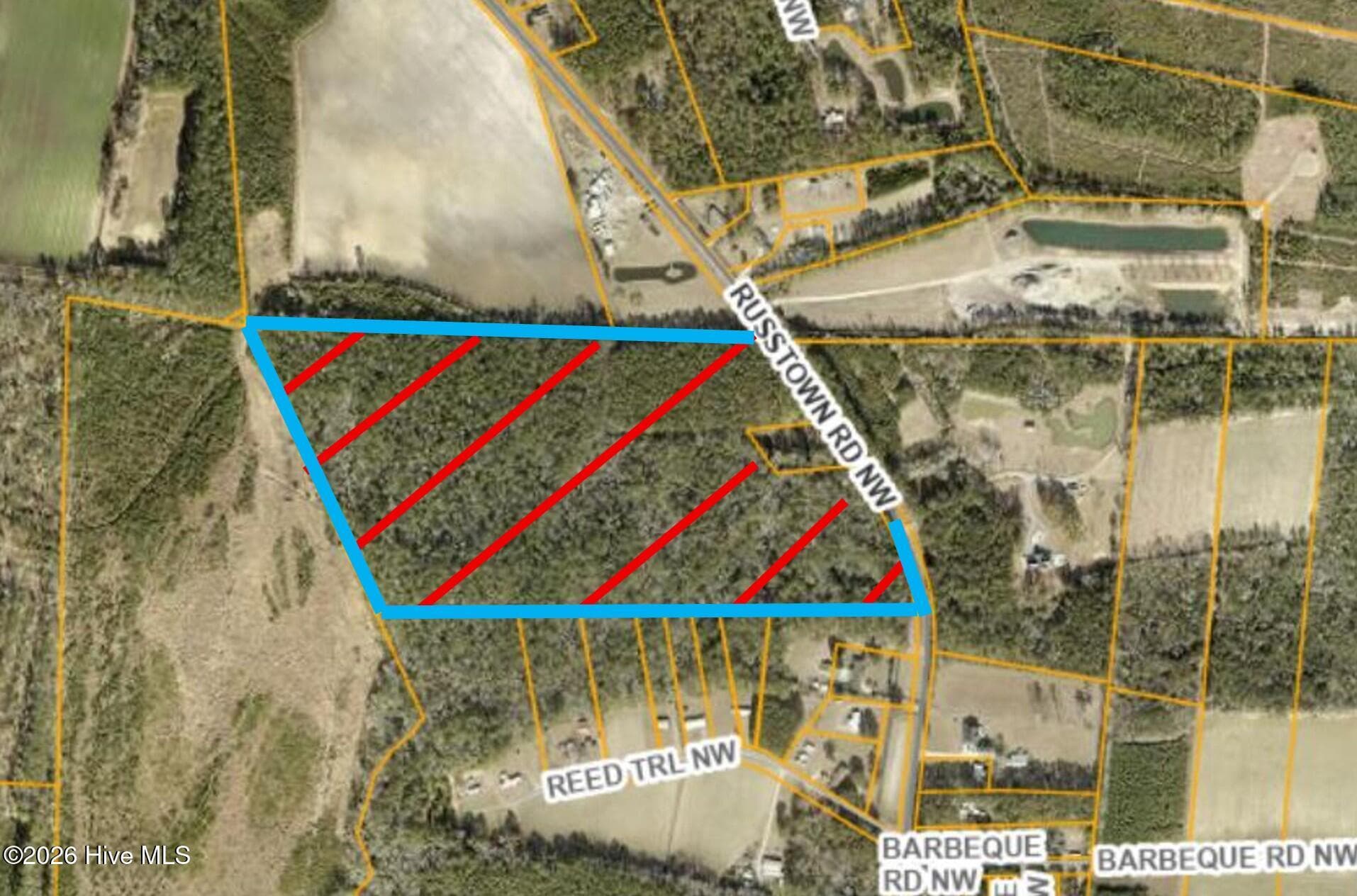 0 Russtown Road NW, Ocean Isle Beach, NC 28469