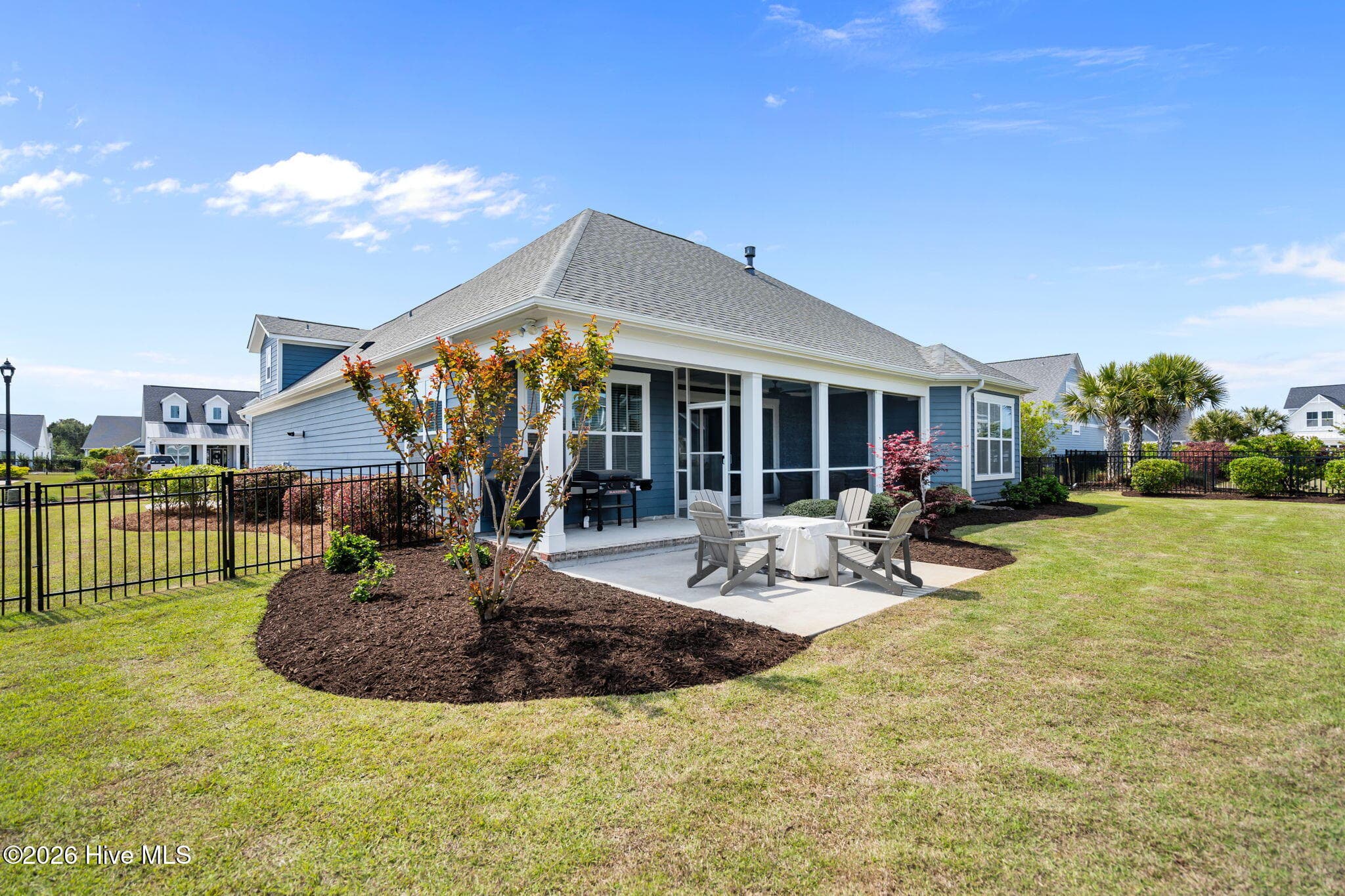 Single Family Residence at 105 E Keel Drive, Hampstead, NC 28443, photo 96 of 134