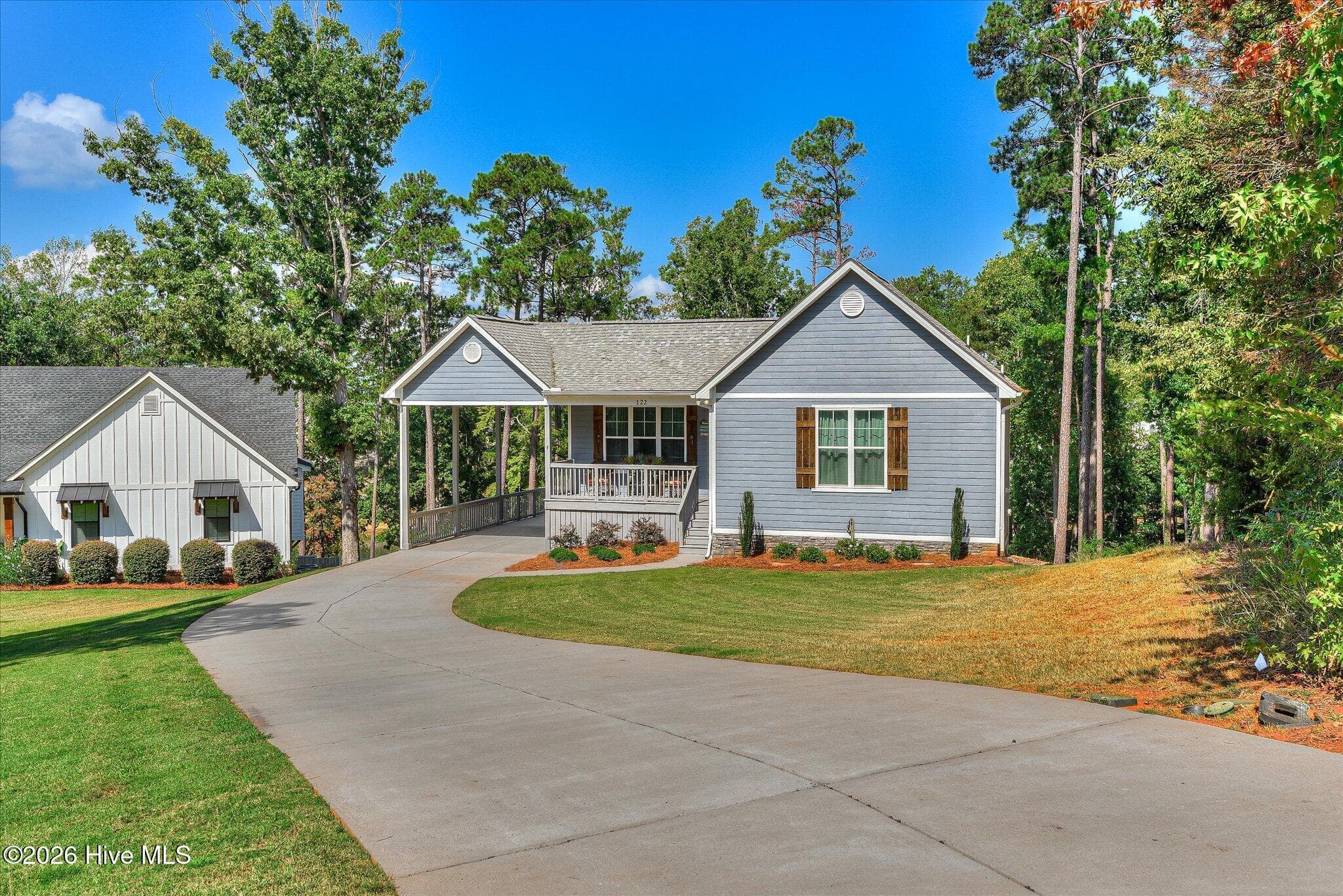 Single Family Residence at 122 State Road S-33-650, Modoc, SC 29838, photo 4 of 47