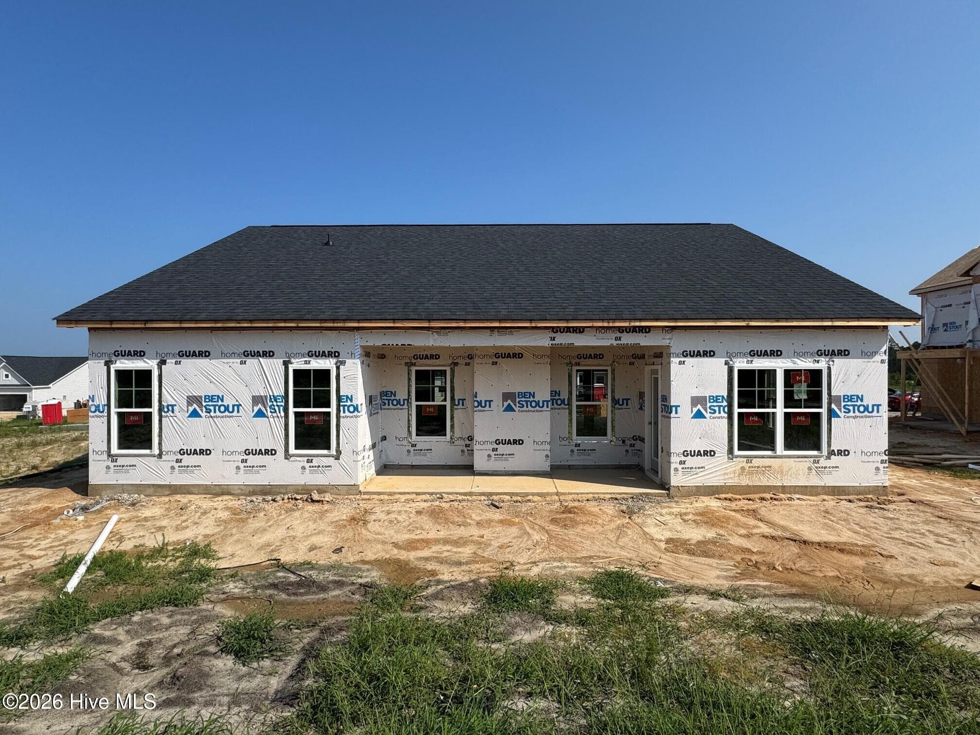 Single Family Residence at 201 Ashley Heights Drive, Aberdeen, NC 28315, photo 12 of 39